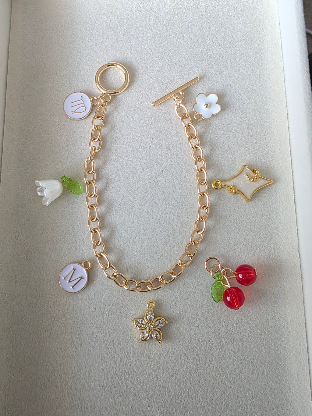 Juju & Co NZ - Where jewellery is designed to show of your energy. Beautiful charm bracelets, bag charms and beaded bracelets. Glass Beads. Jujuconz