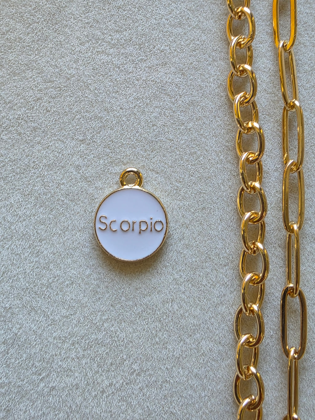 Zodiac Charms