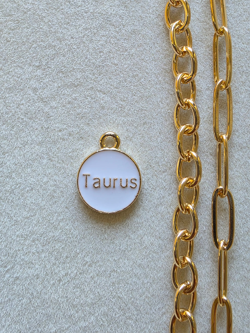 Zodiac Charms