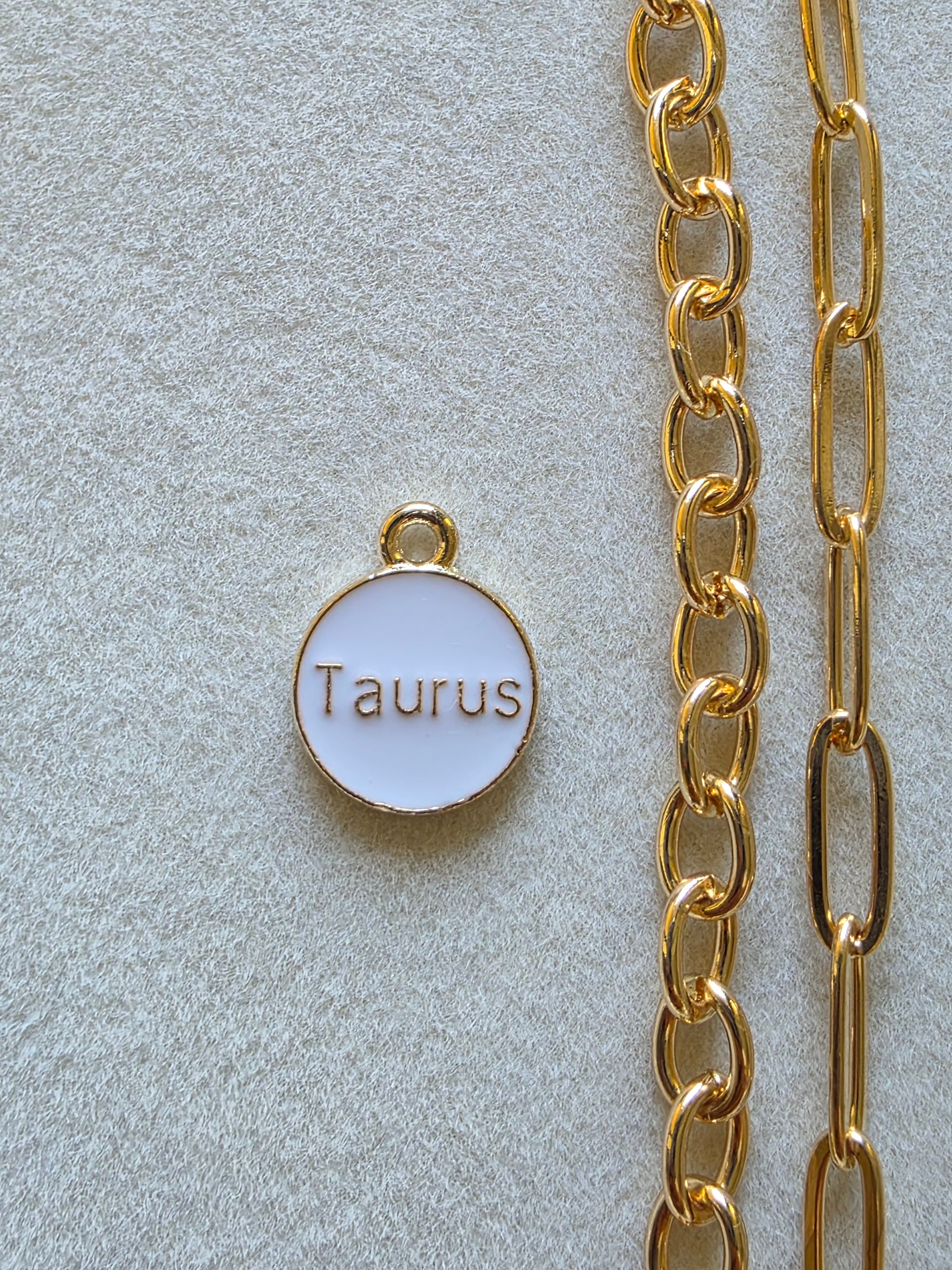 Zodiac Charms