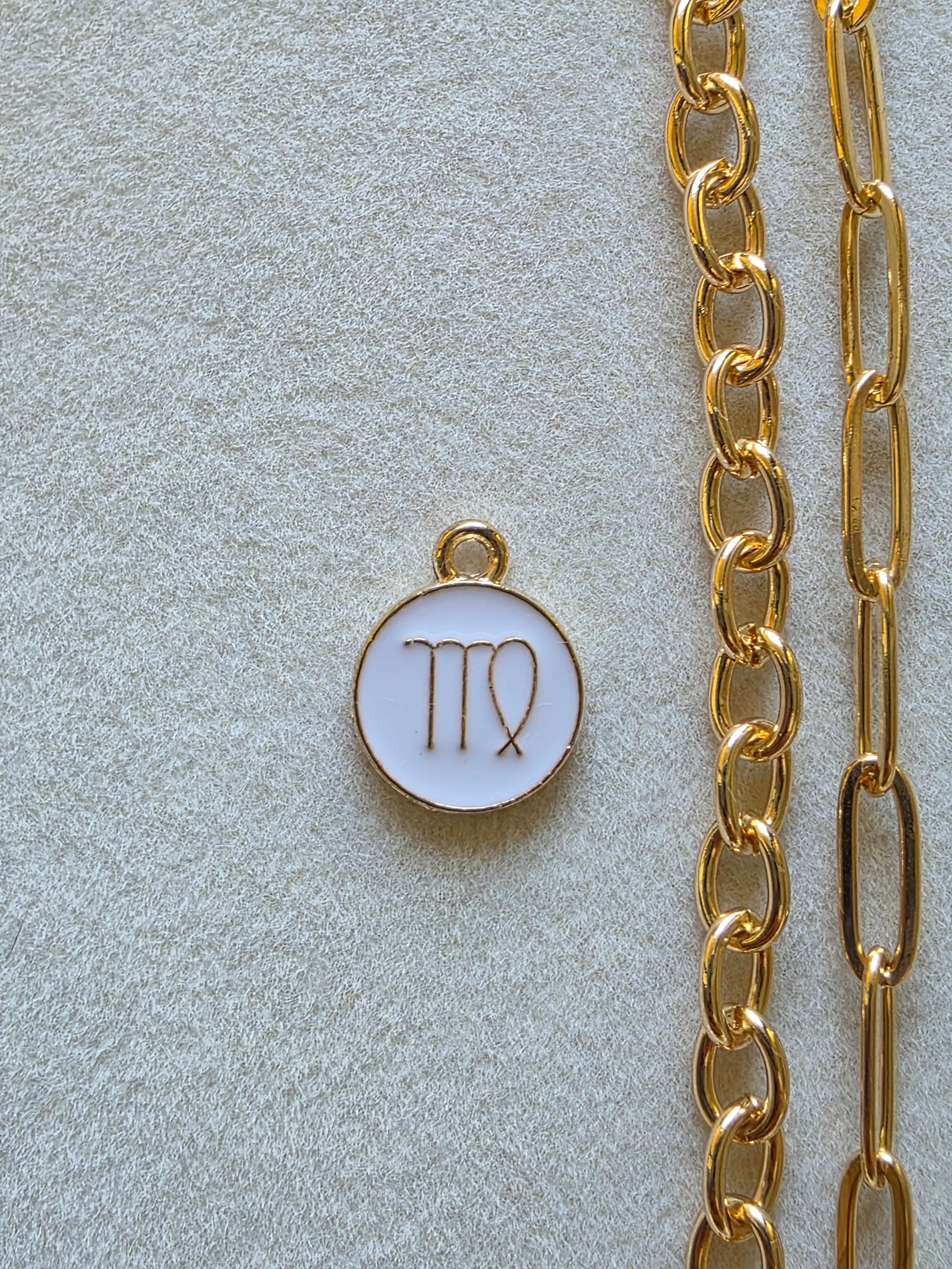 Zodiac Charms