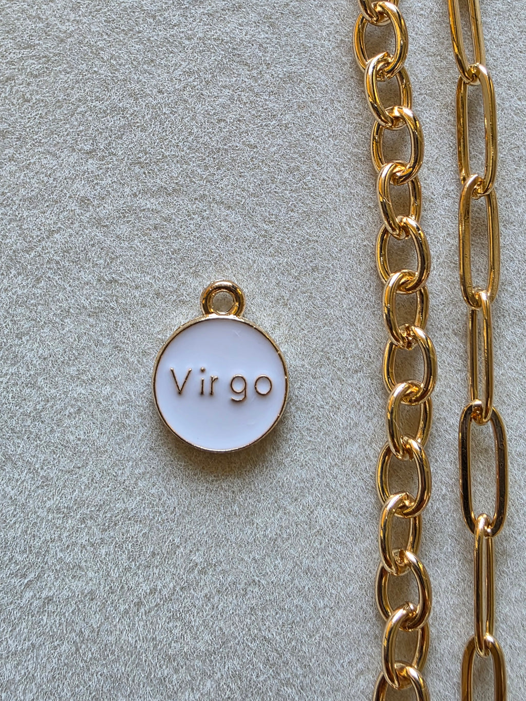 Zodiac Charms
