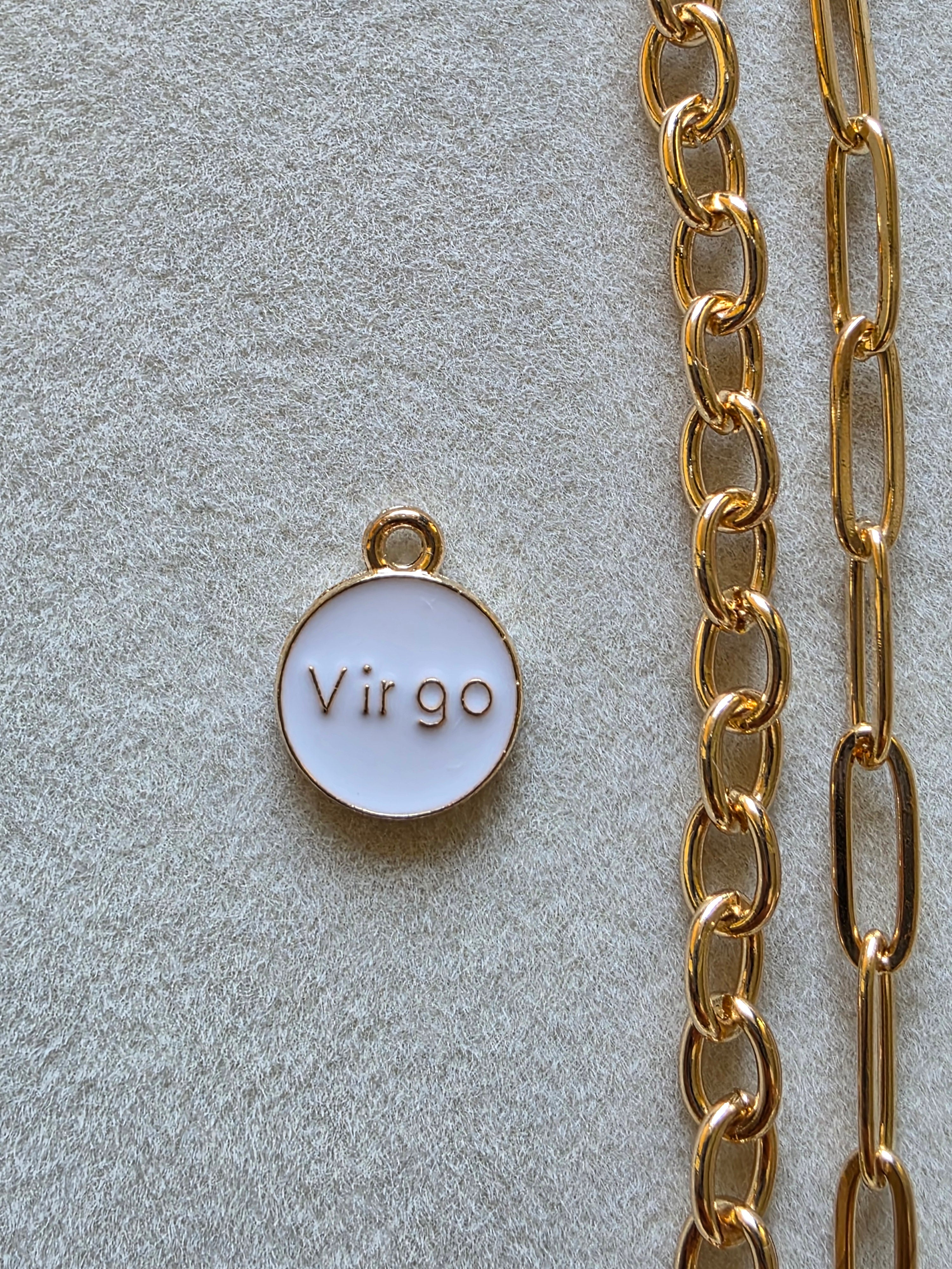 Zodiac Charms