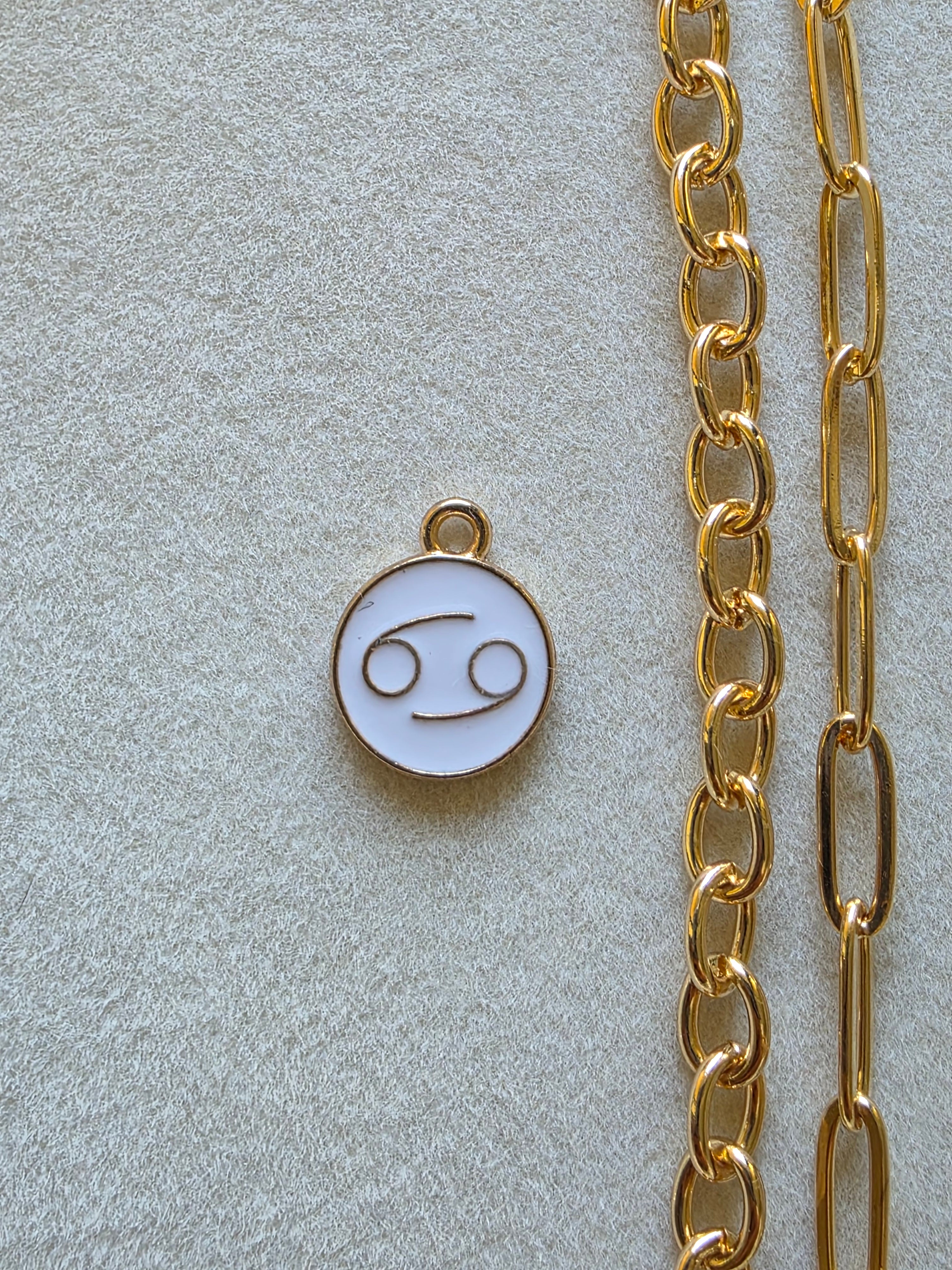 Zodiac Charms