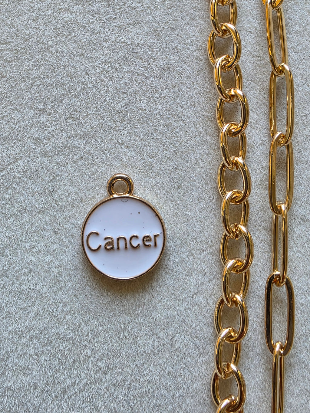 Zodiac Charms