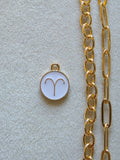 Zodiac Charms