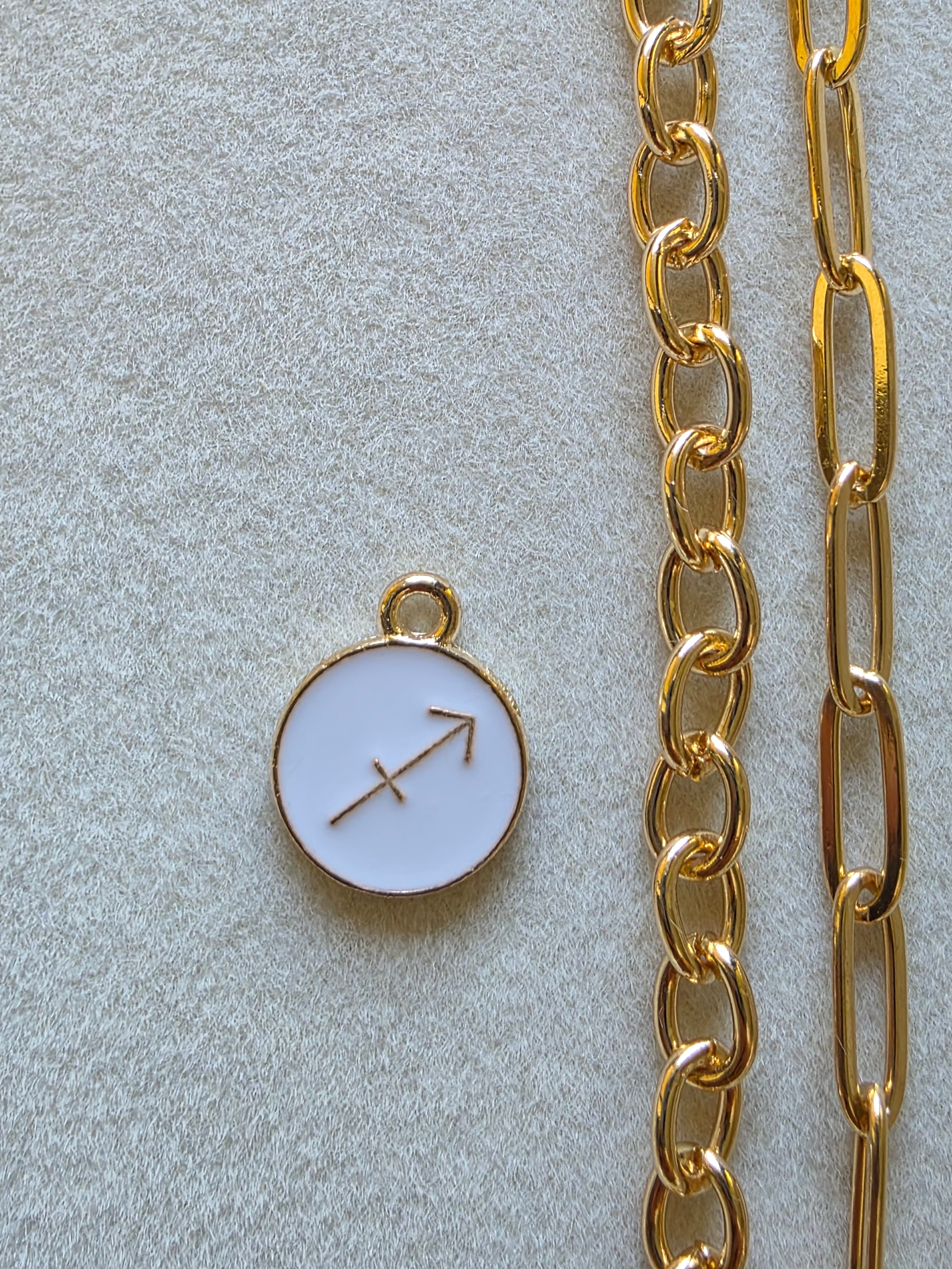 Zodiac Charms