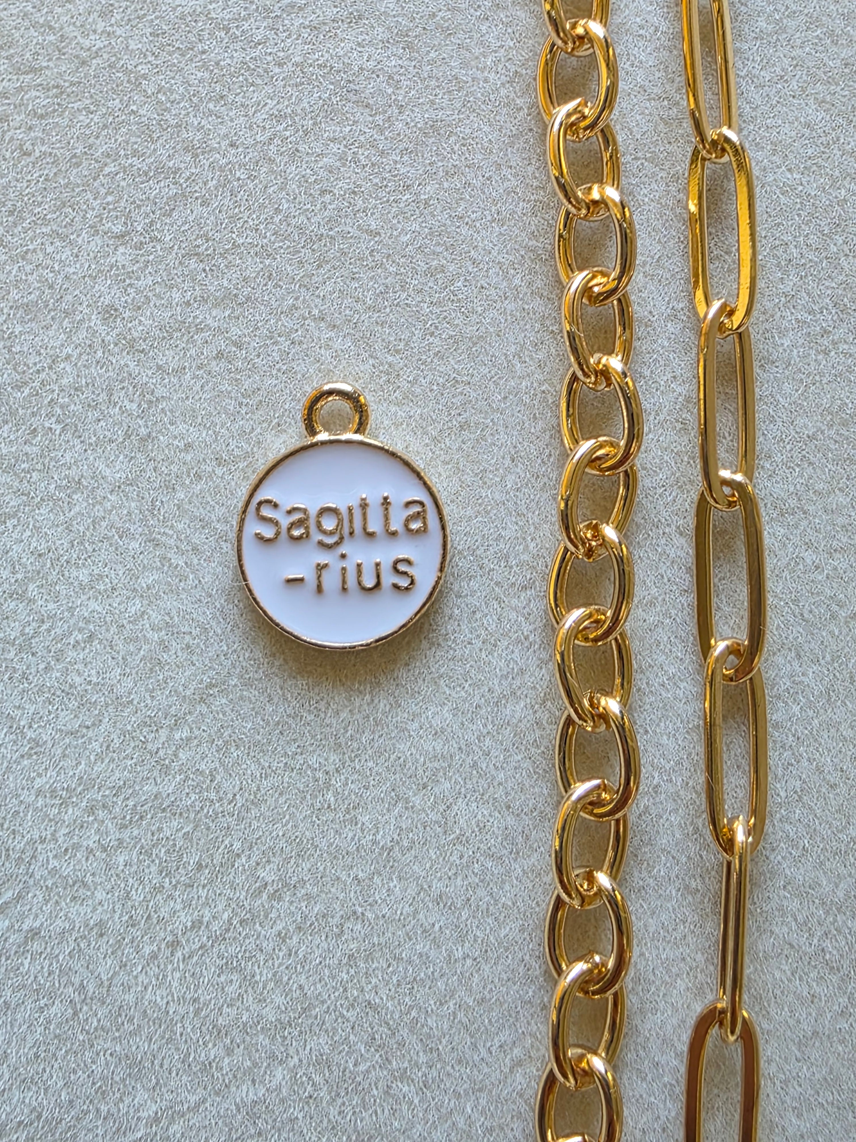 Zodiac Charms