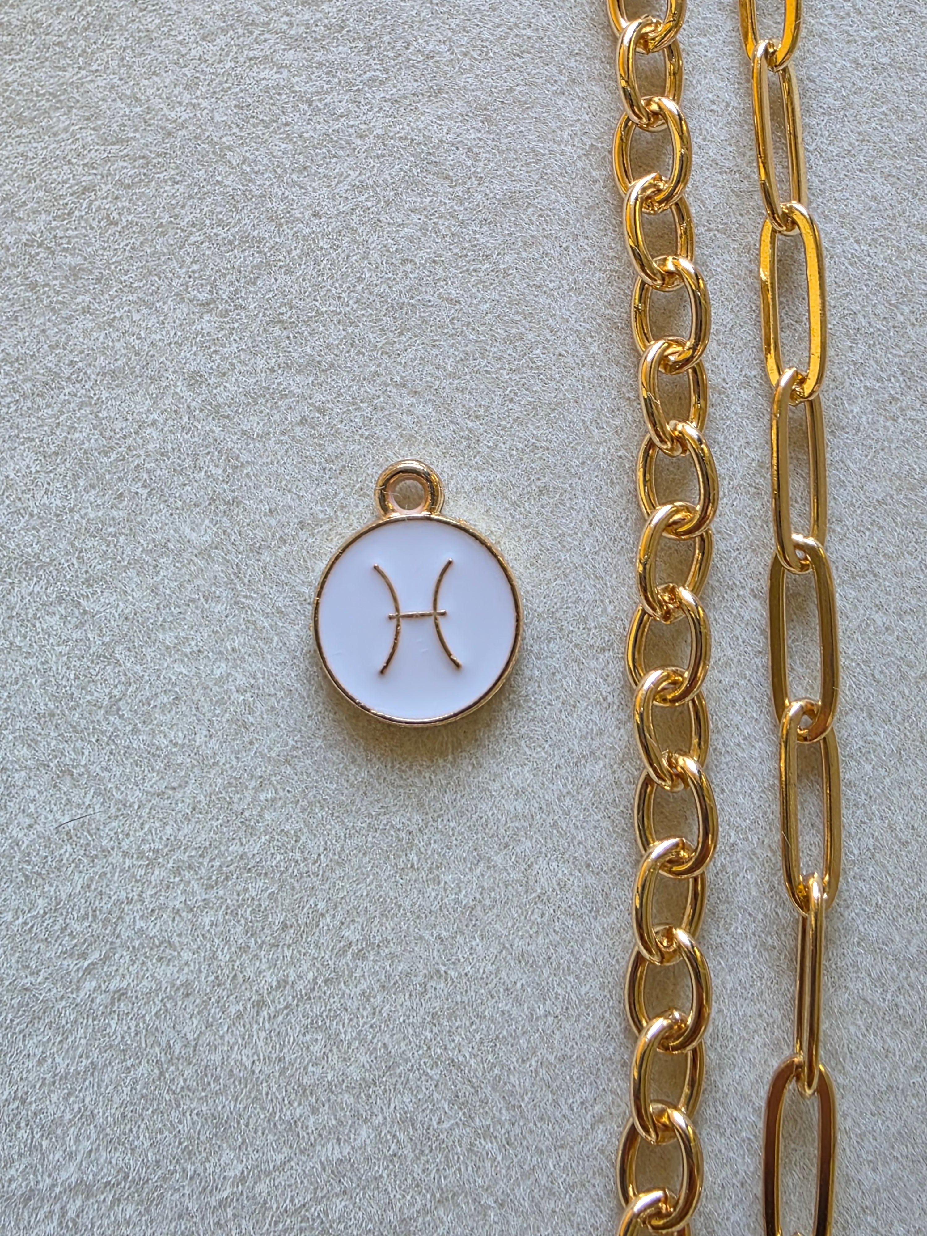 Zodiac Charms