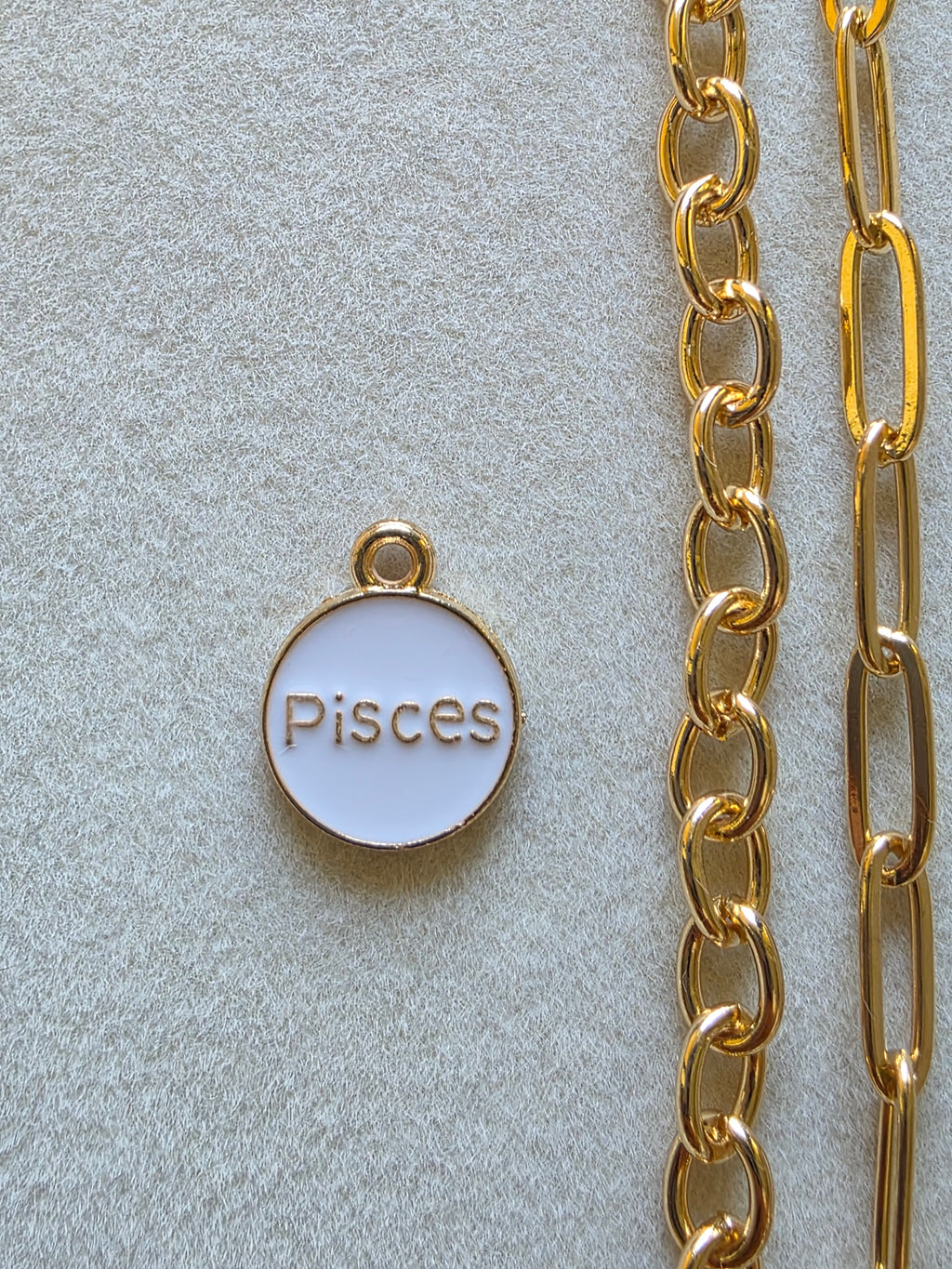 Zodiac Charms