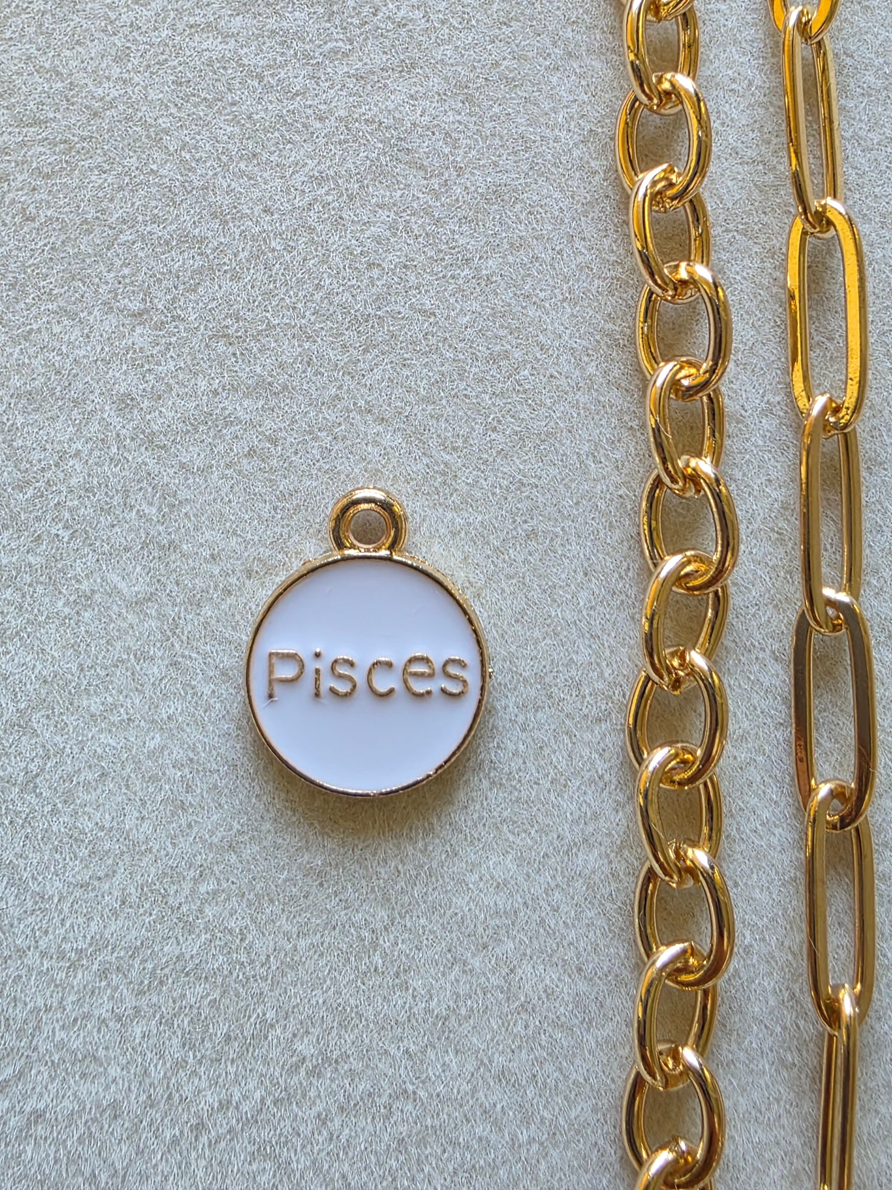 Zodiac Charms