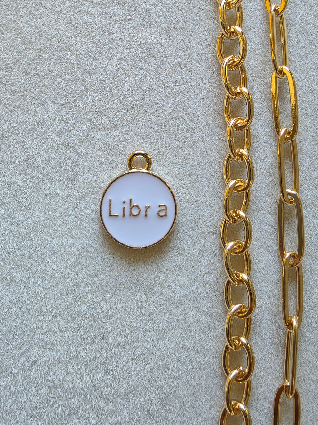Zodiac Charms
