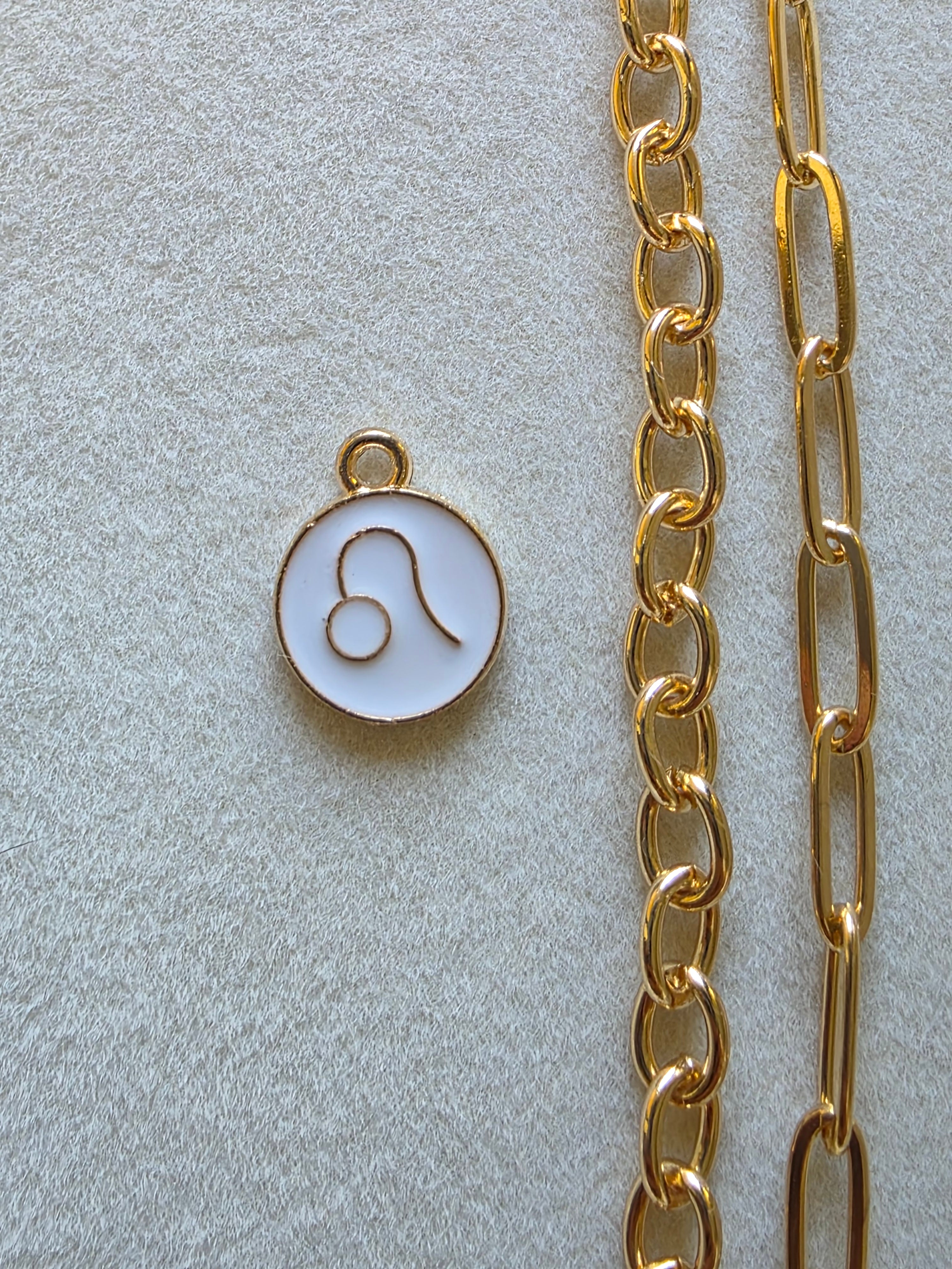 Zodiac Charms