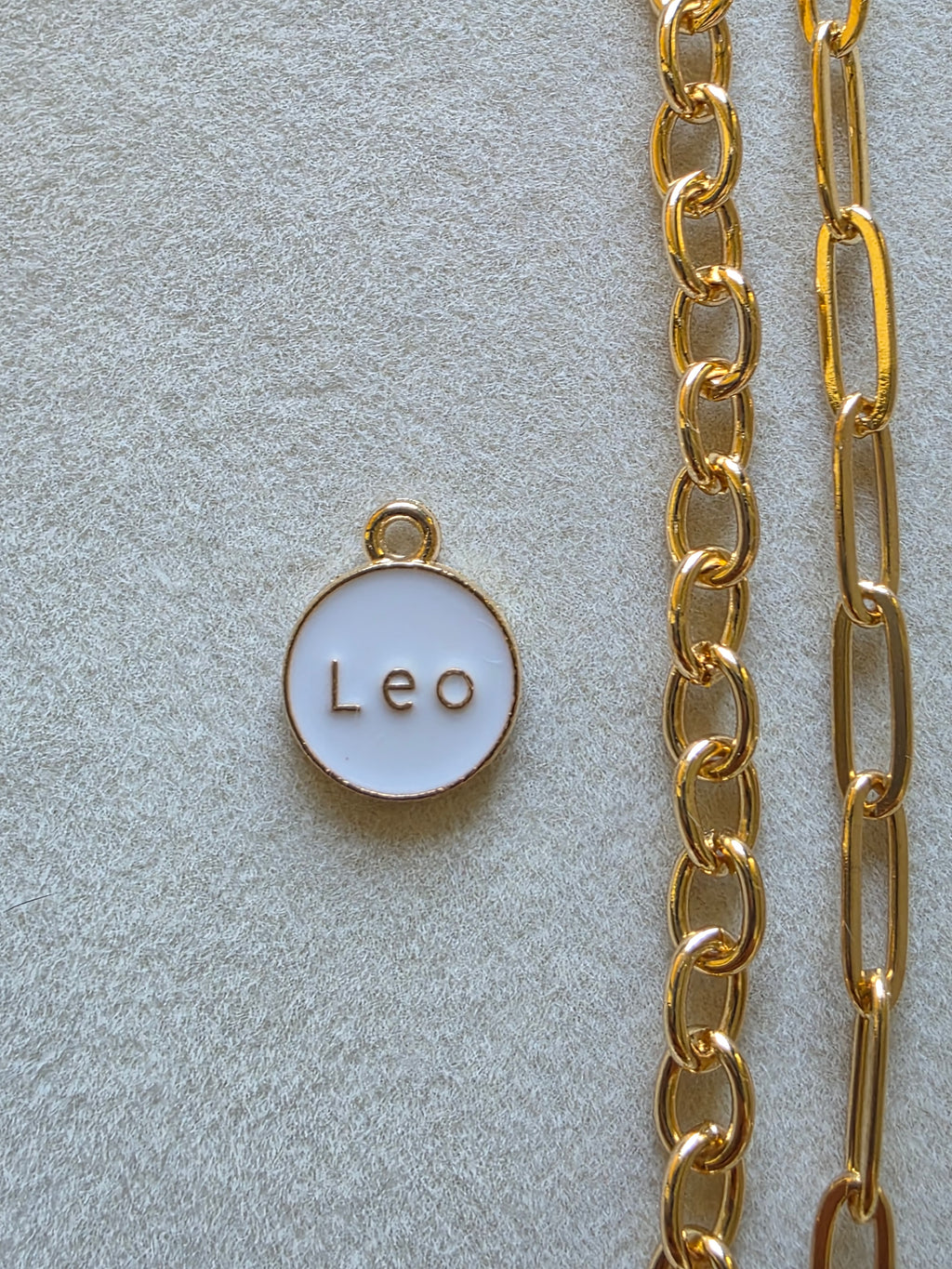Zodiac Charms