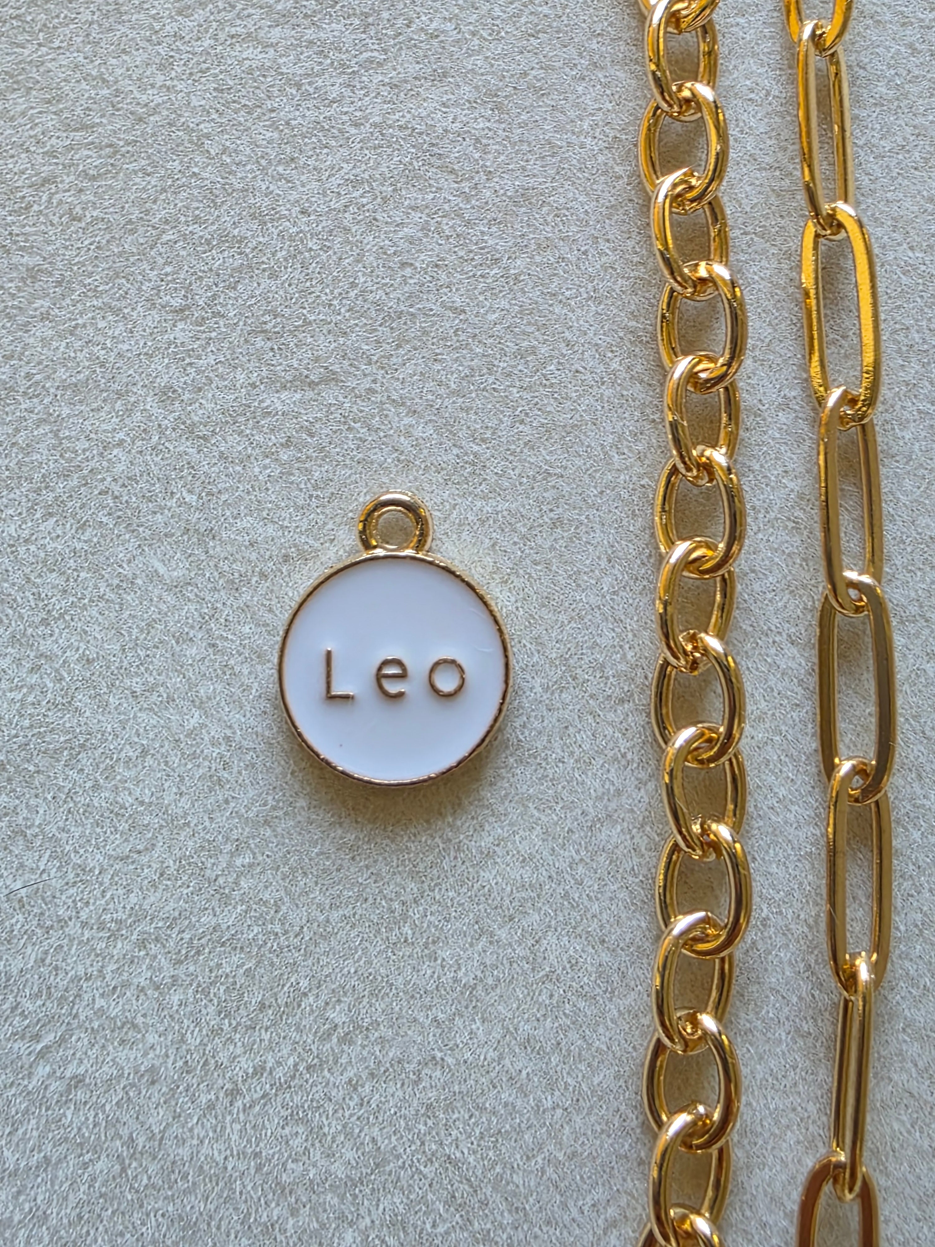 Zodiac Charms