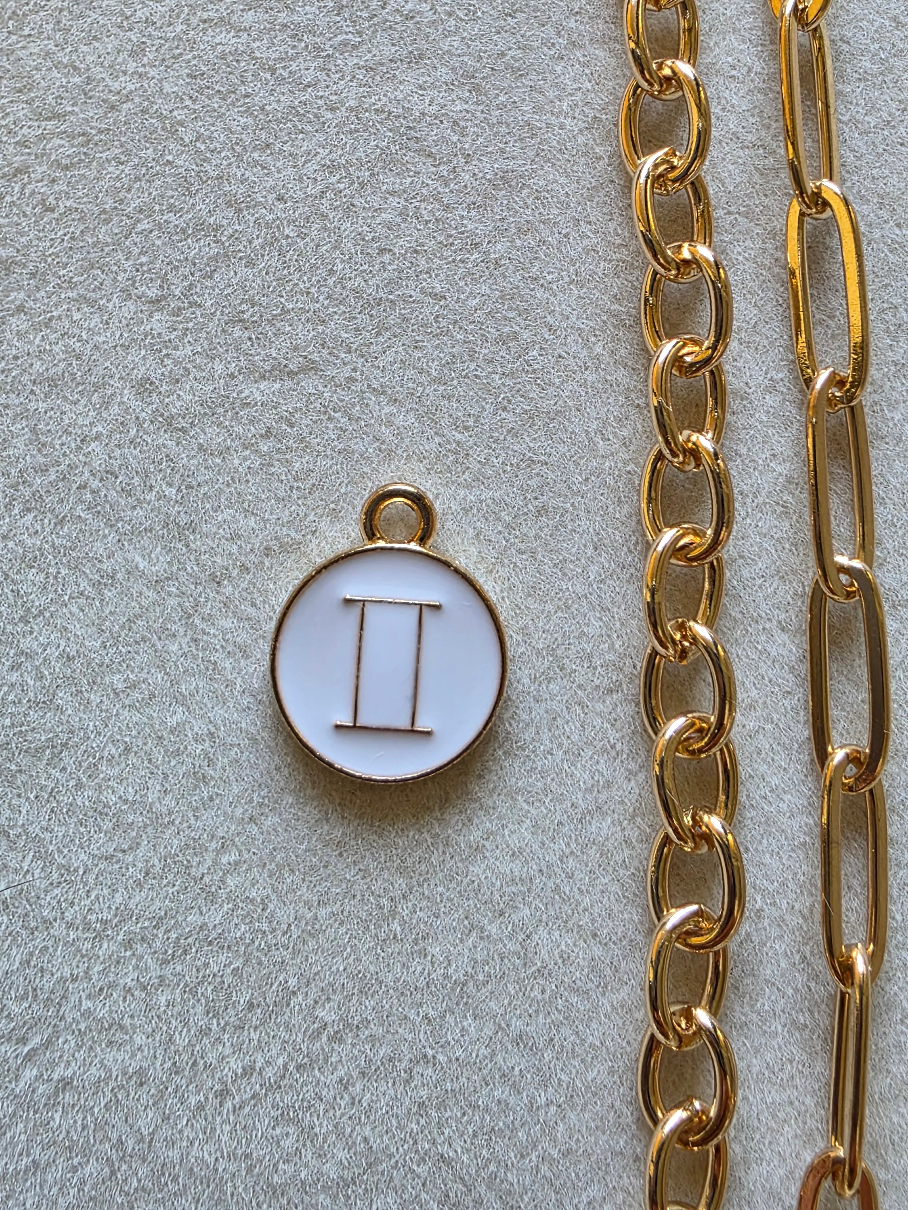 Zodiac Charms