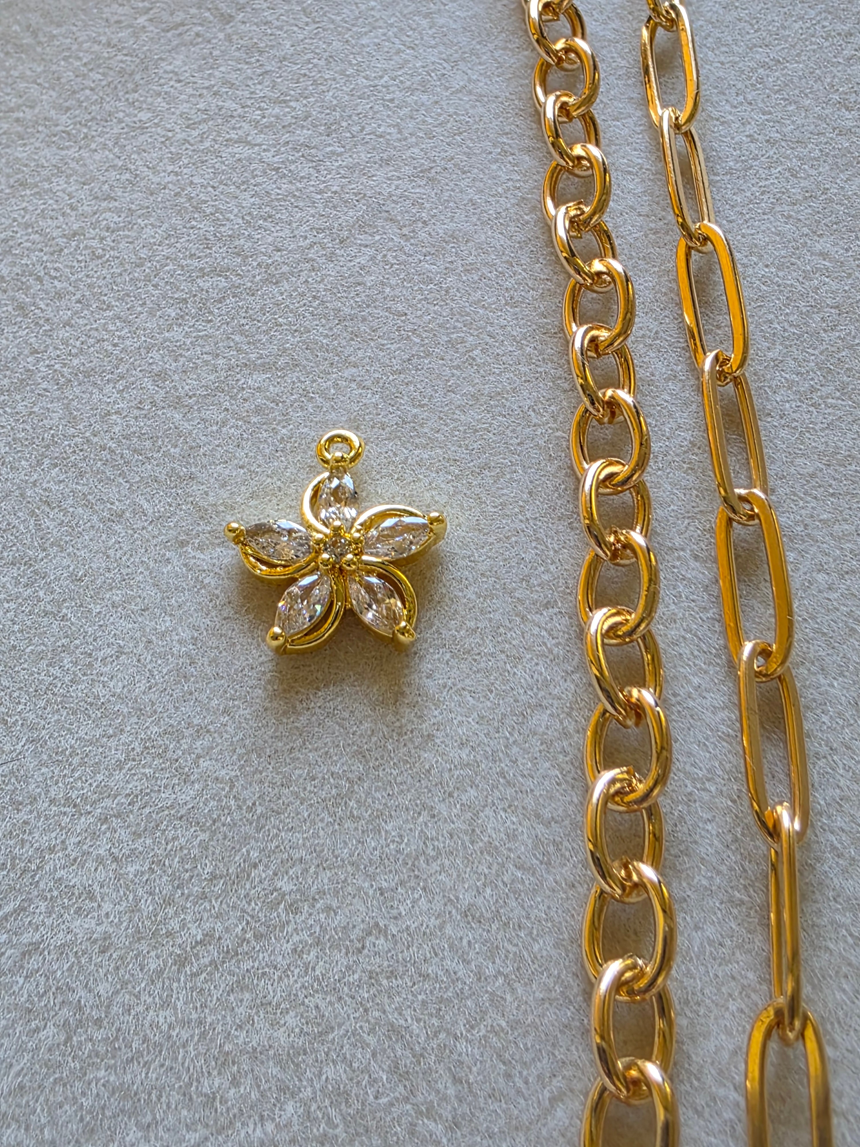 Charms (For Gold Bracelets)