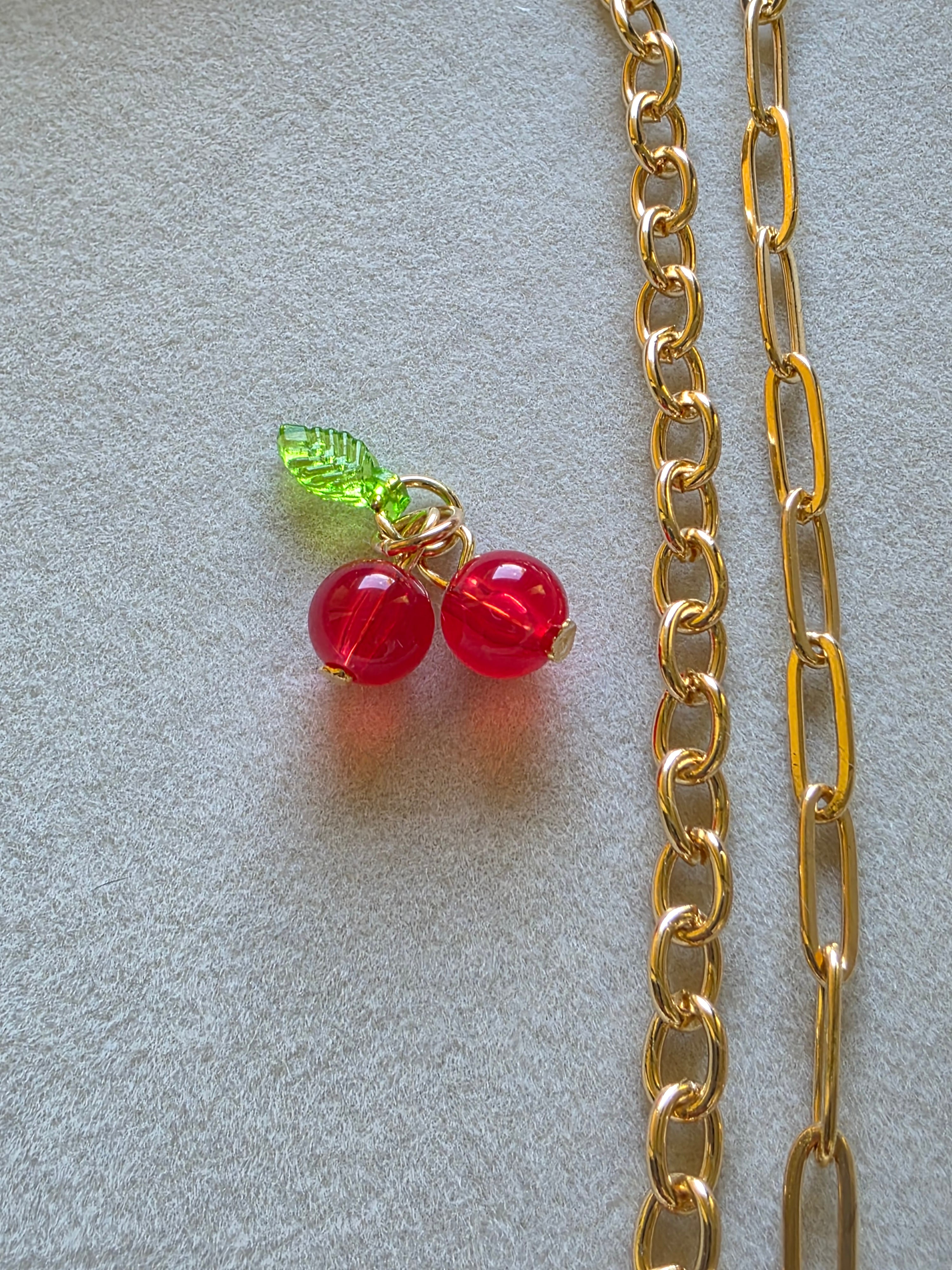 Charms (For Gold Bracelets)