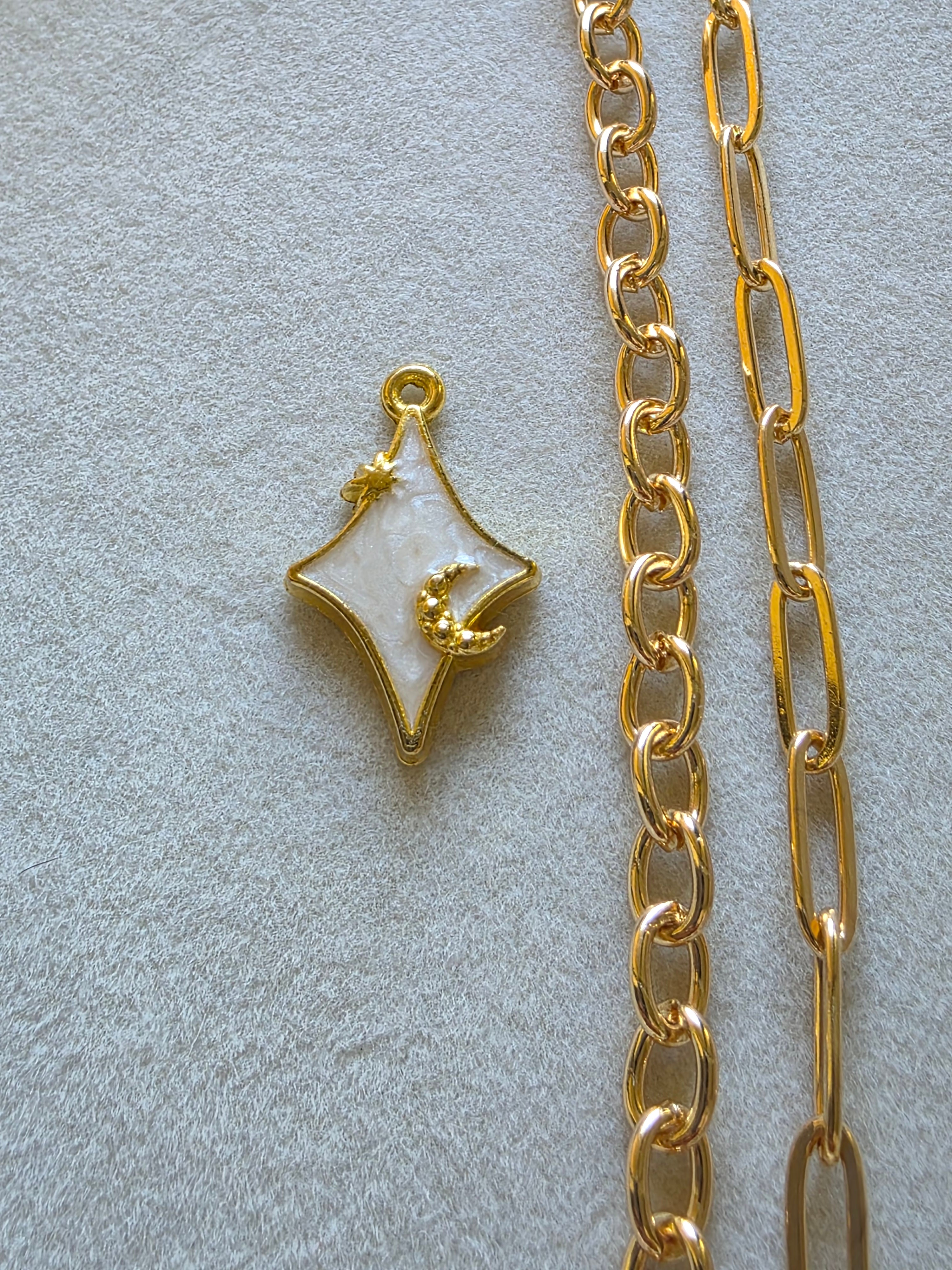 Charms (For Gold Bracelets)