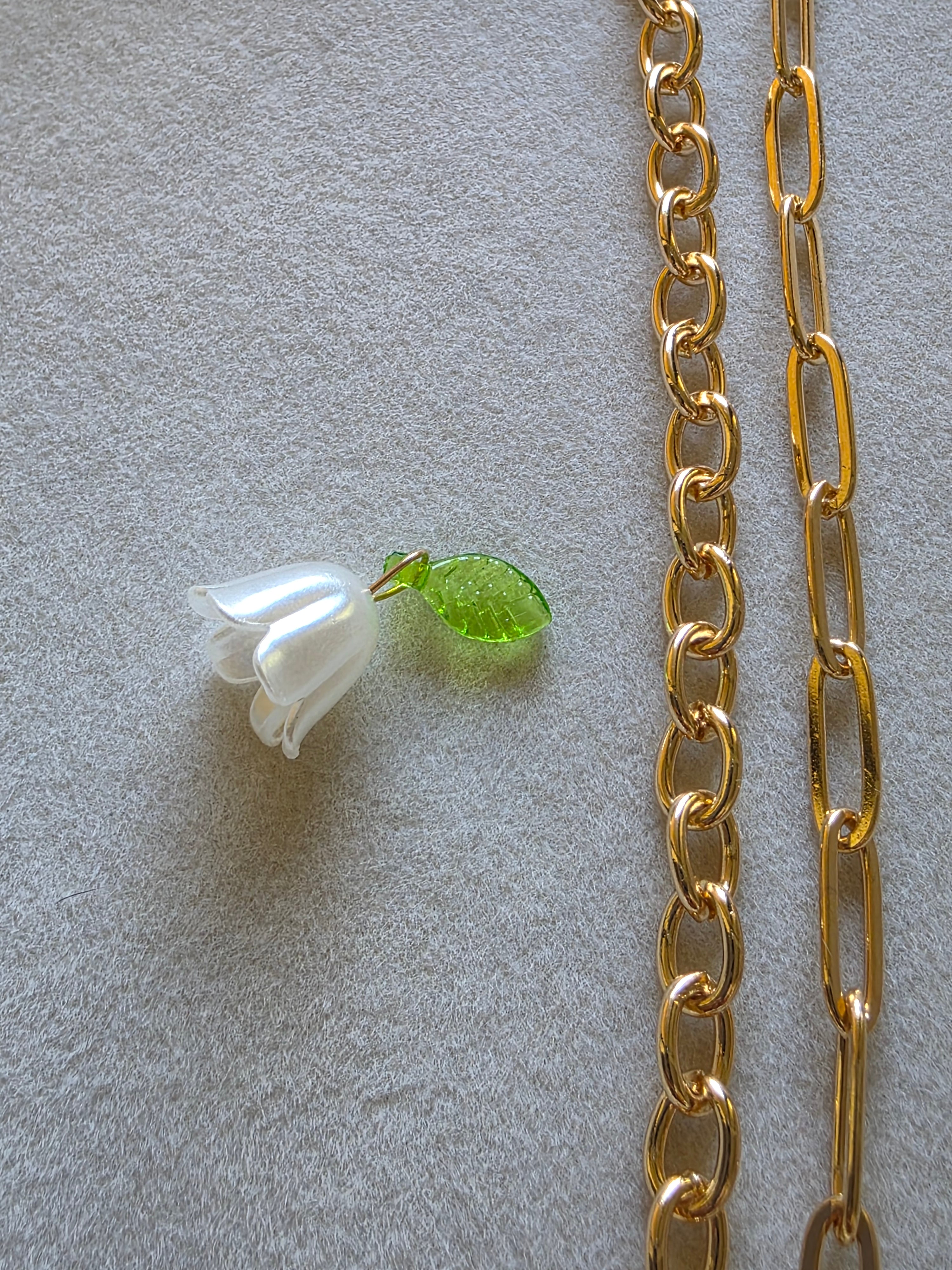 Charms (For Gold Bracelets)