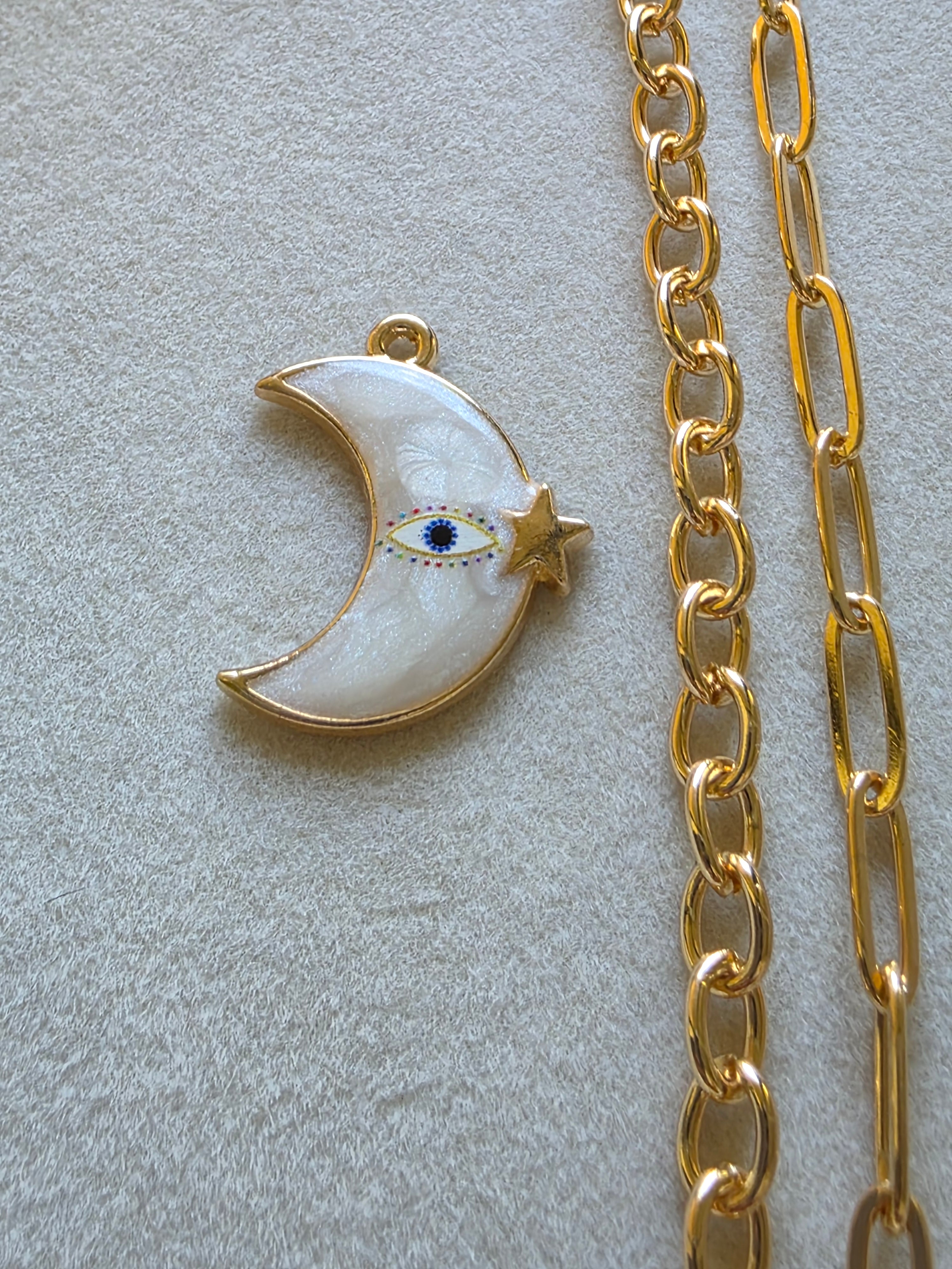 Charms (For Gold Bracelets)
