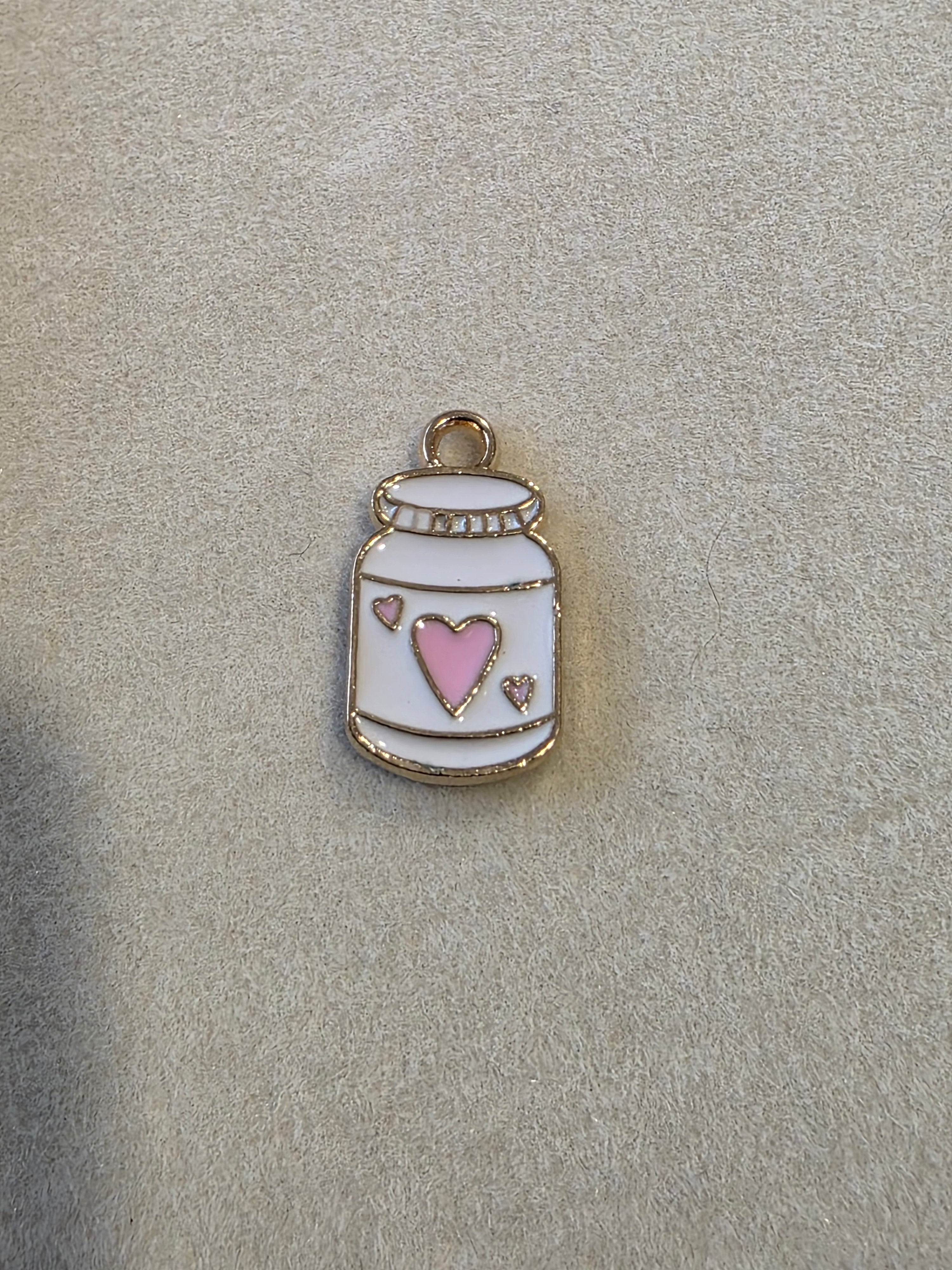 Charms (For Gold Bracelets)