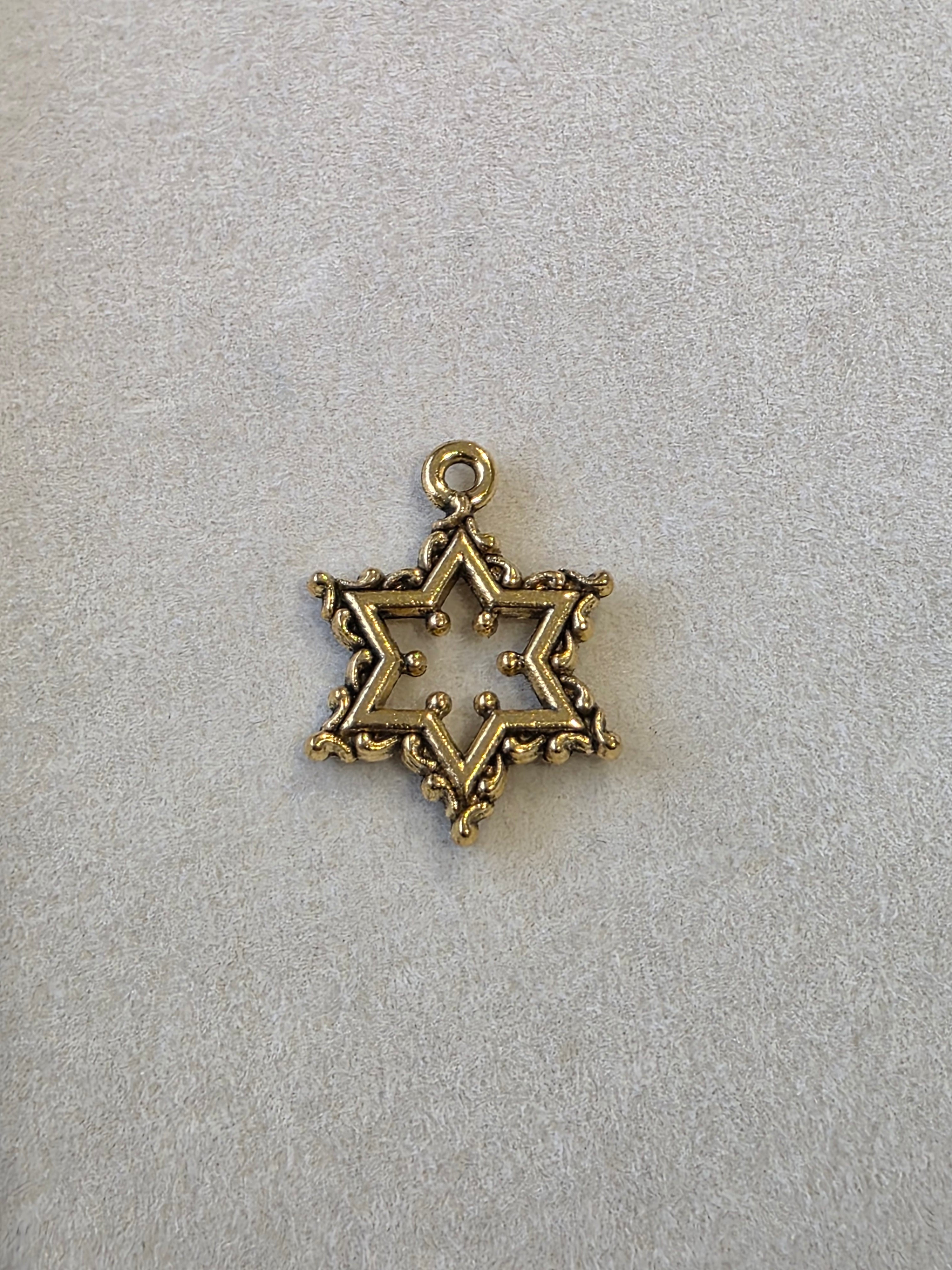 Charms (For Gold Bracelets)
