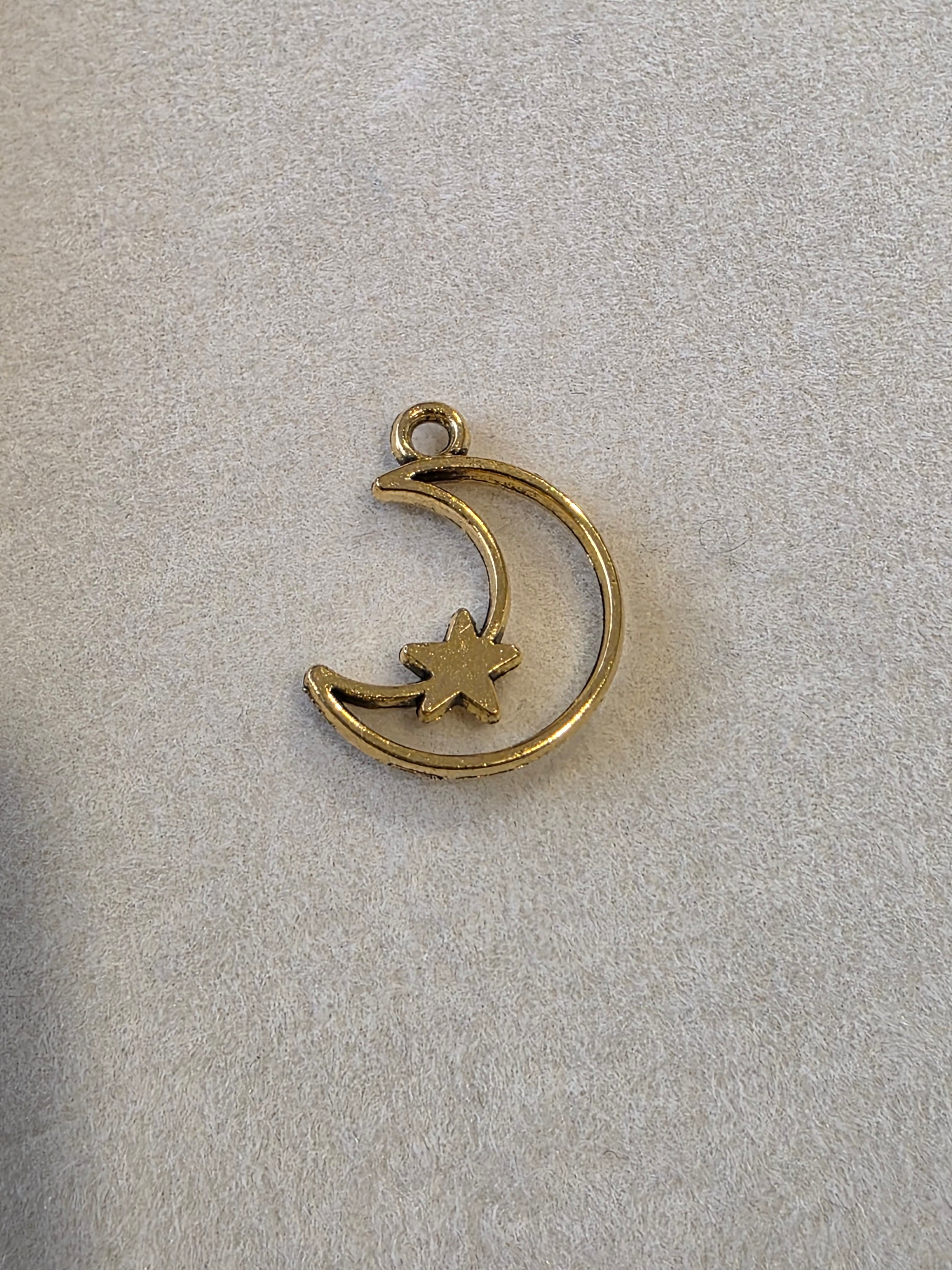 Charms (For Gold Bracelets)