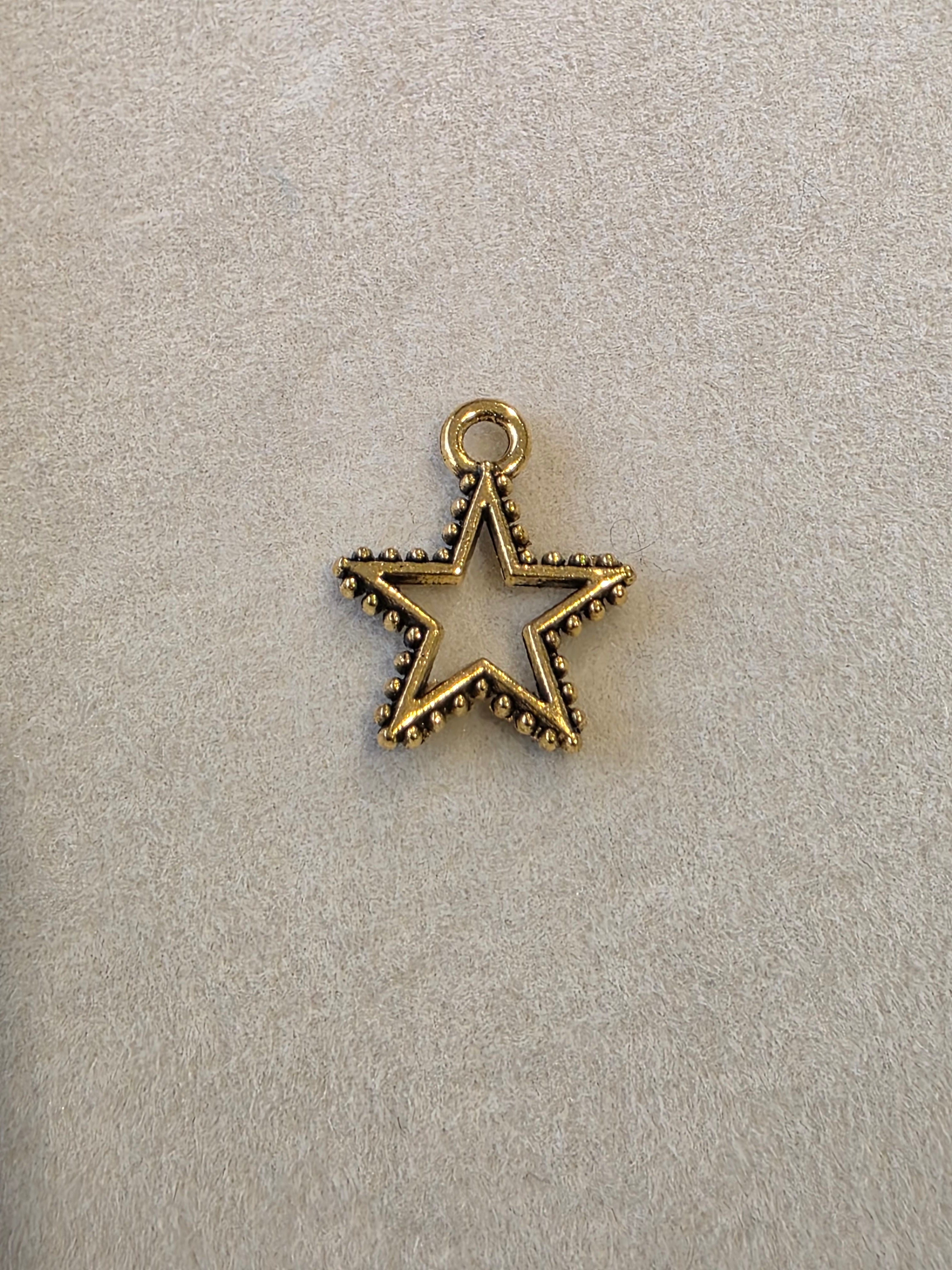 Charms (For Gold Bracelets)