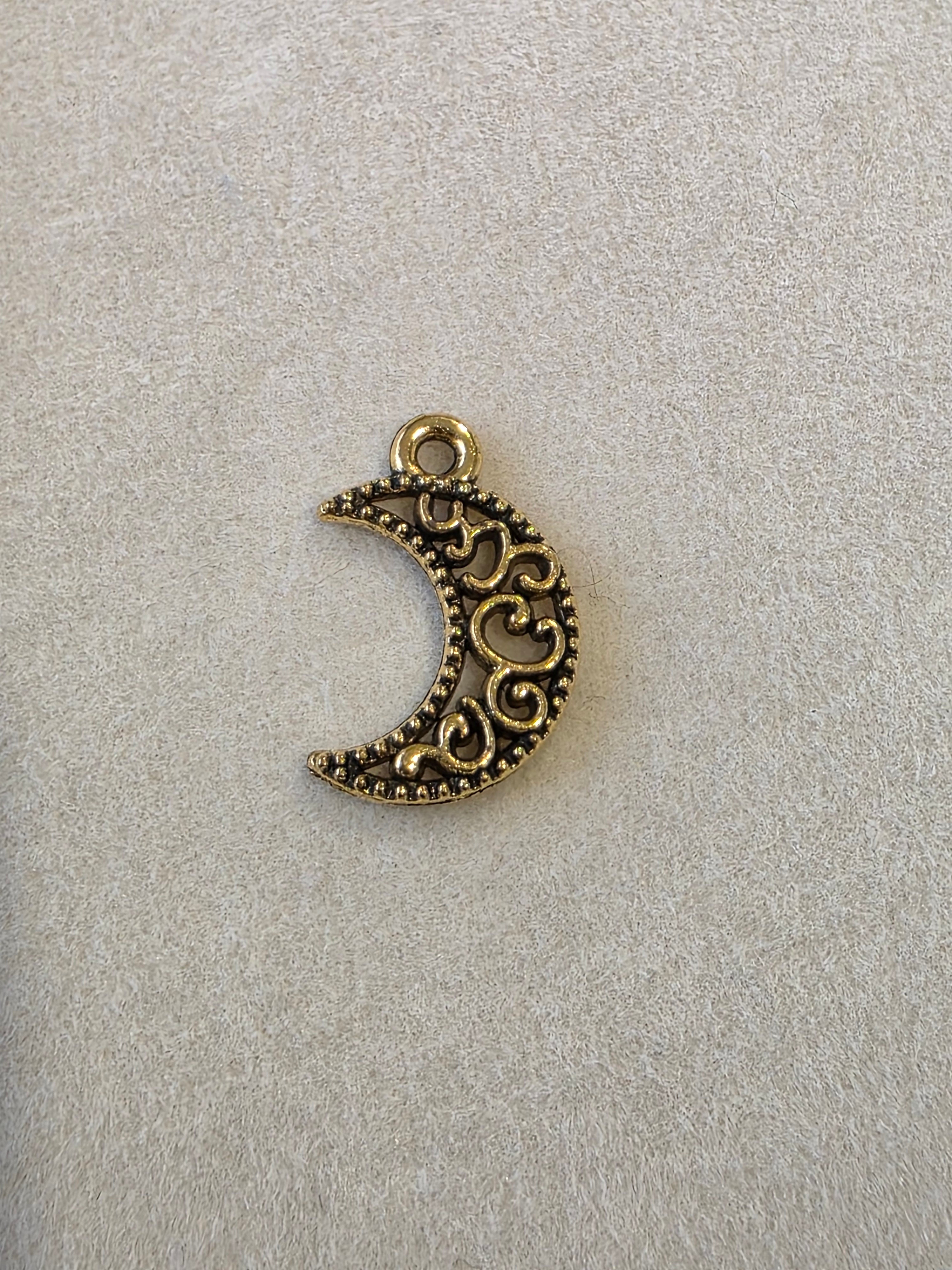 Charms (For Gold Bracelets)