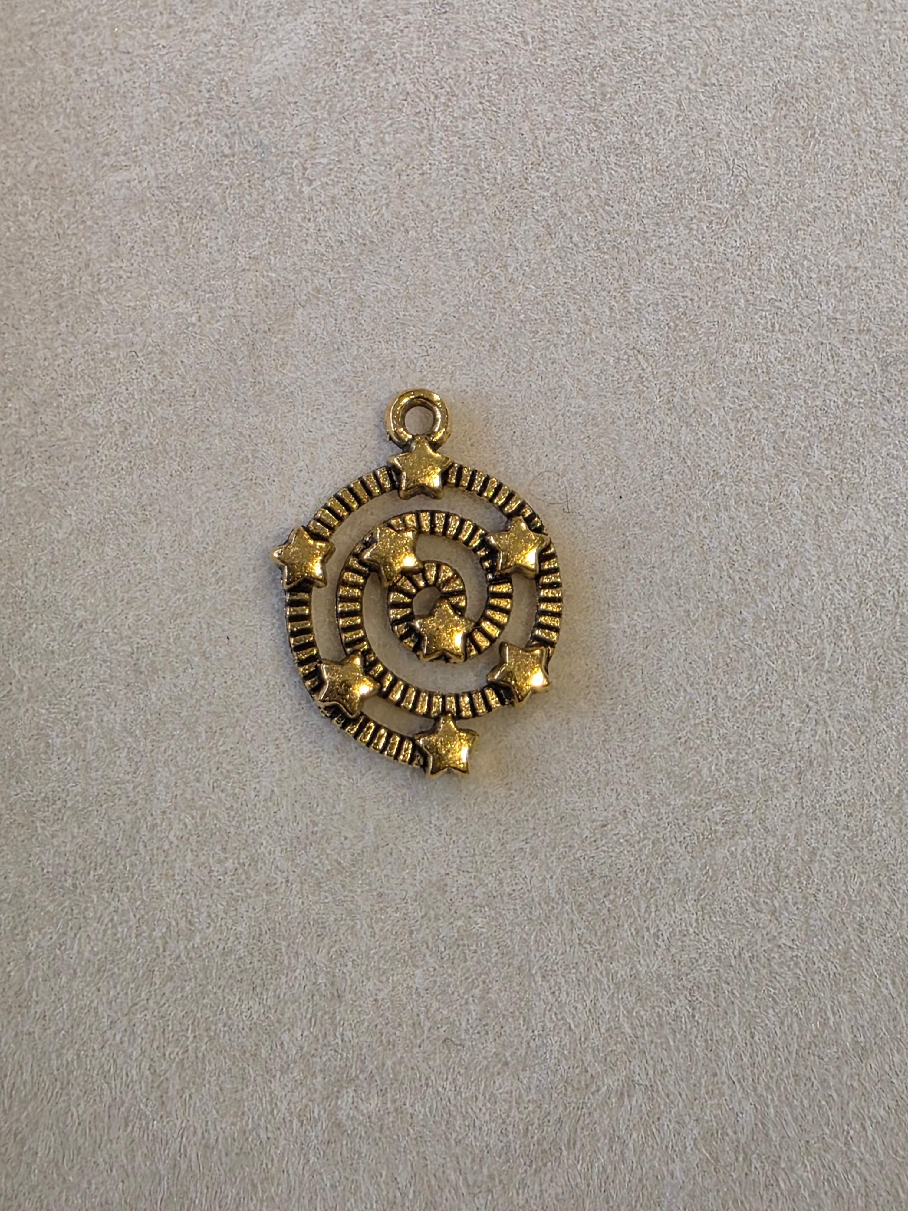 Charms (For Gold Bracelets)