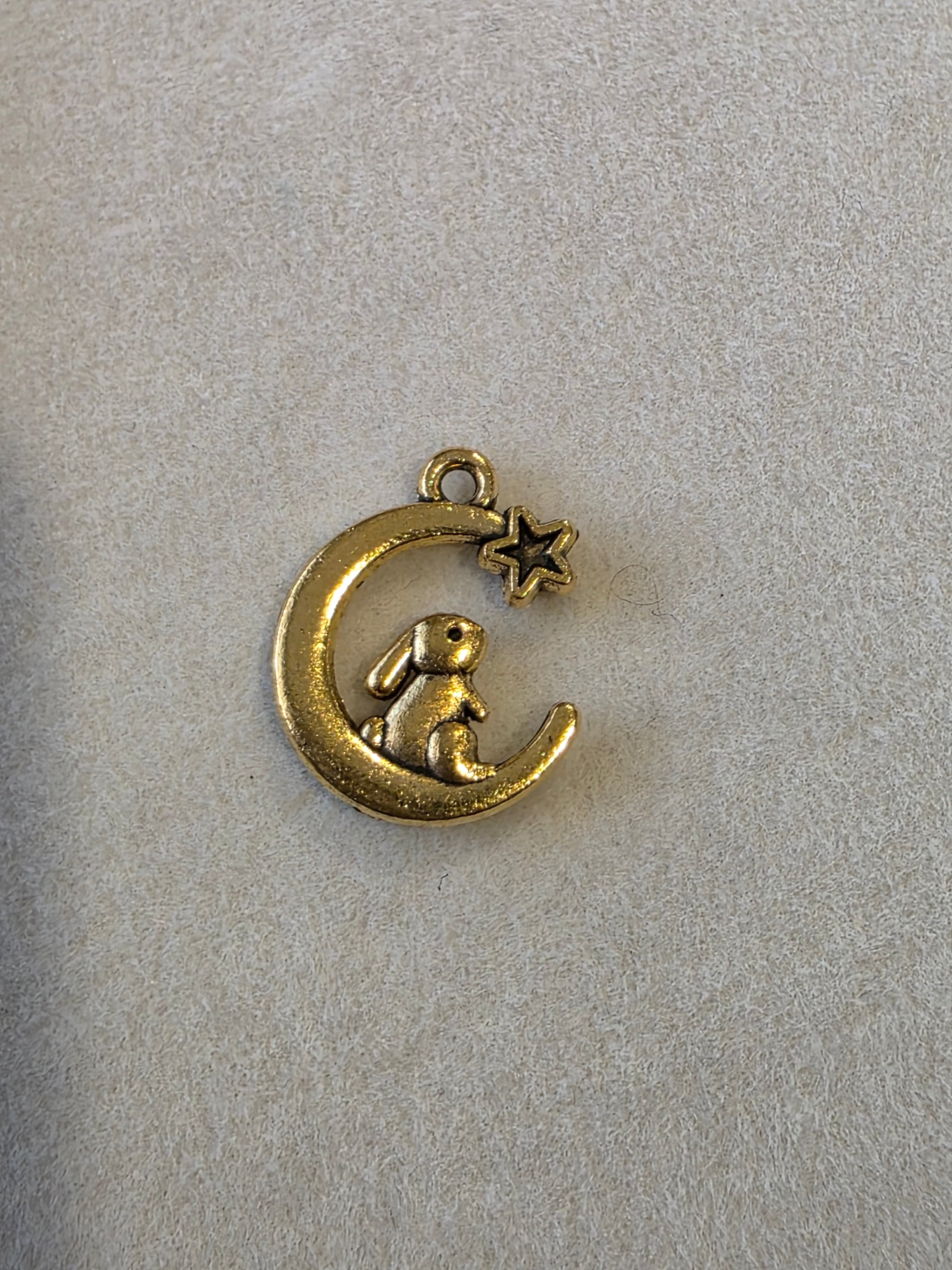 Charms (For Gold Bracelets)