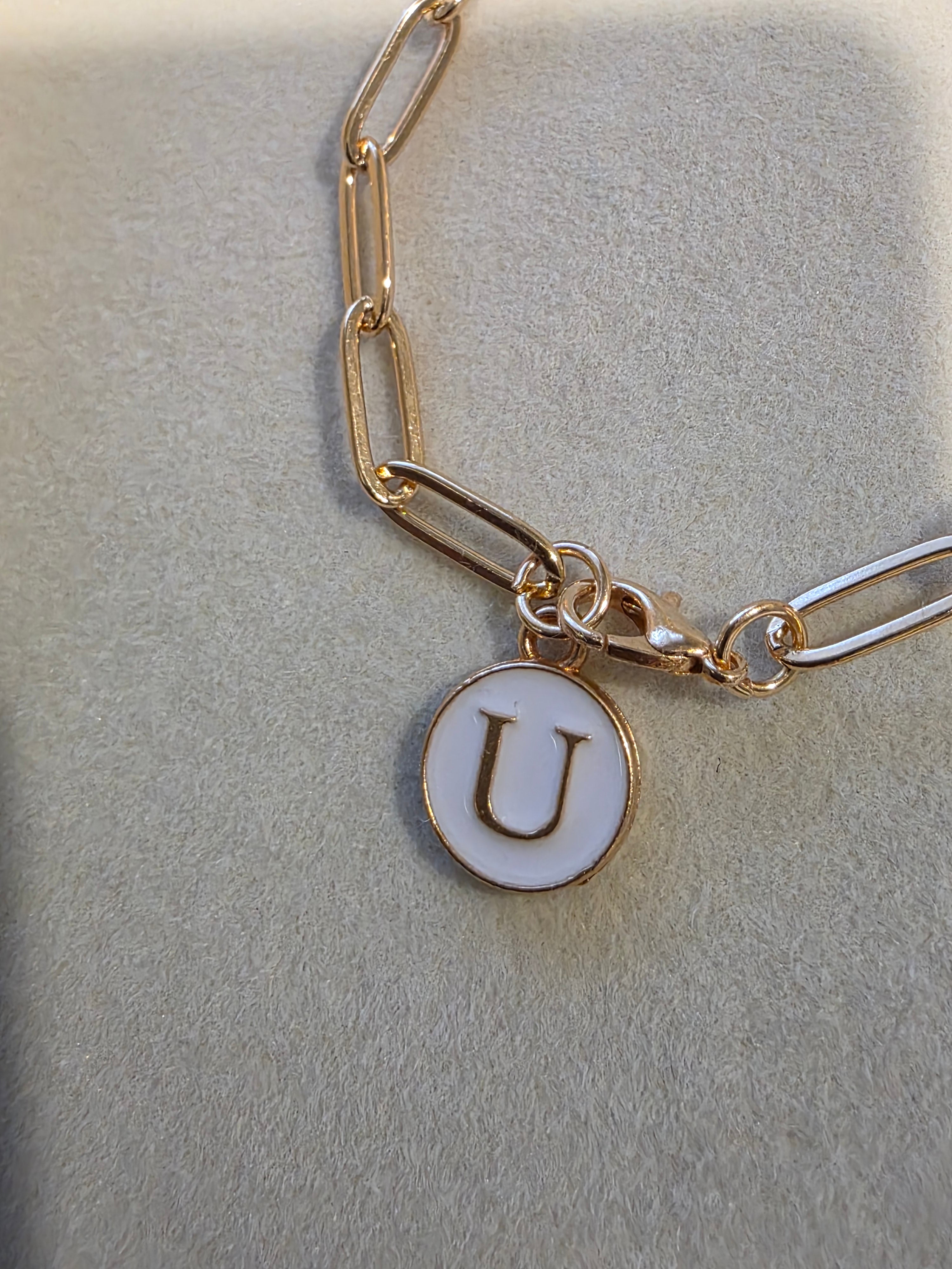 Letter Charms
