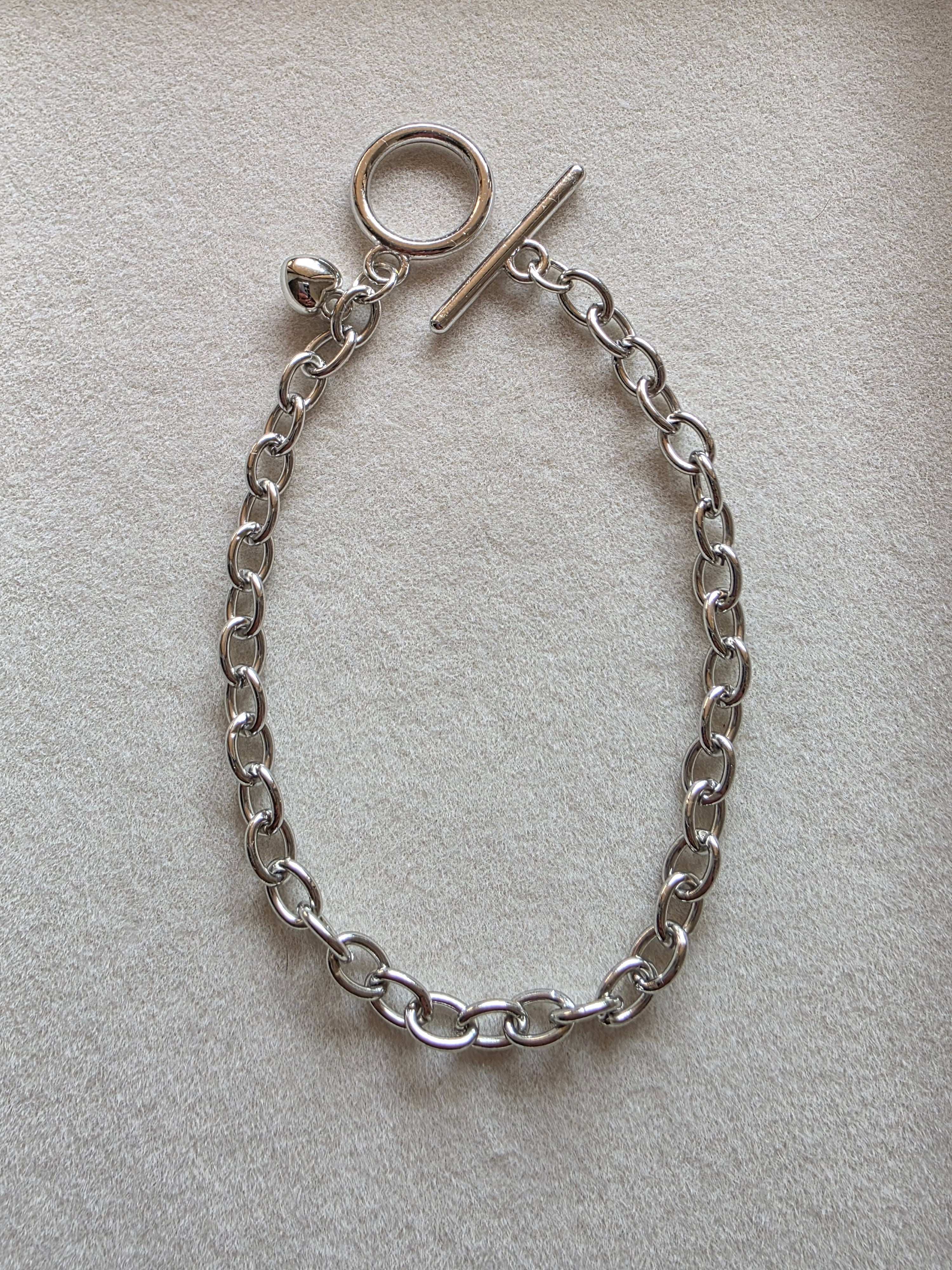 Toggle Clasp Juju Bracelet
