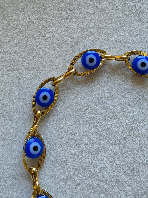 Evil Eye Bracelet