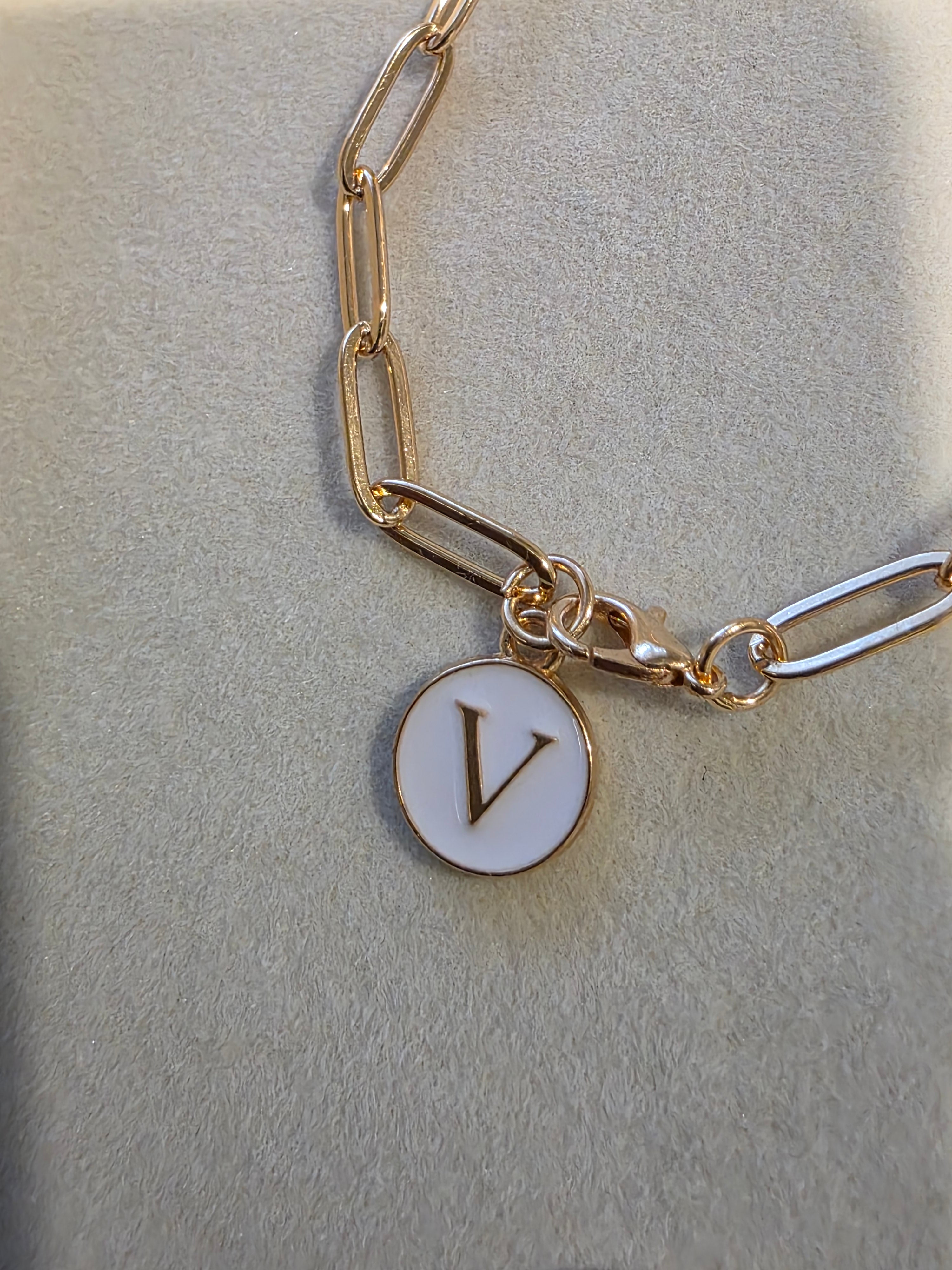 Letter Charms