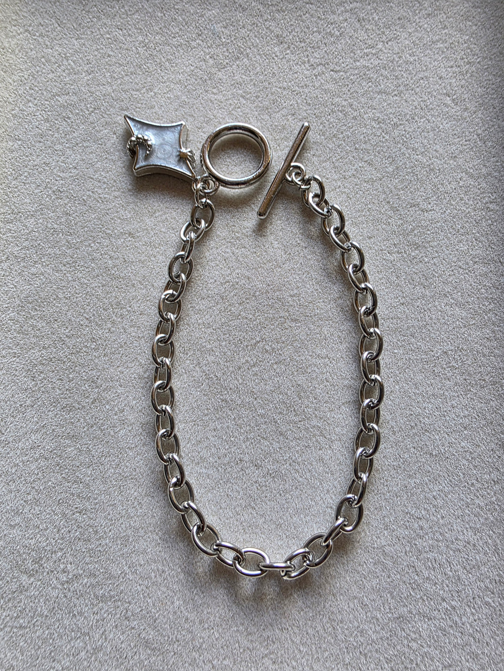 Toggle Clasp Juju Bracelet