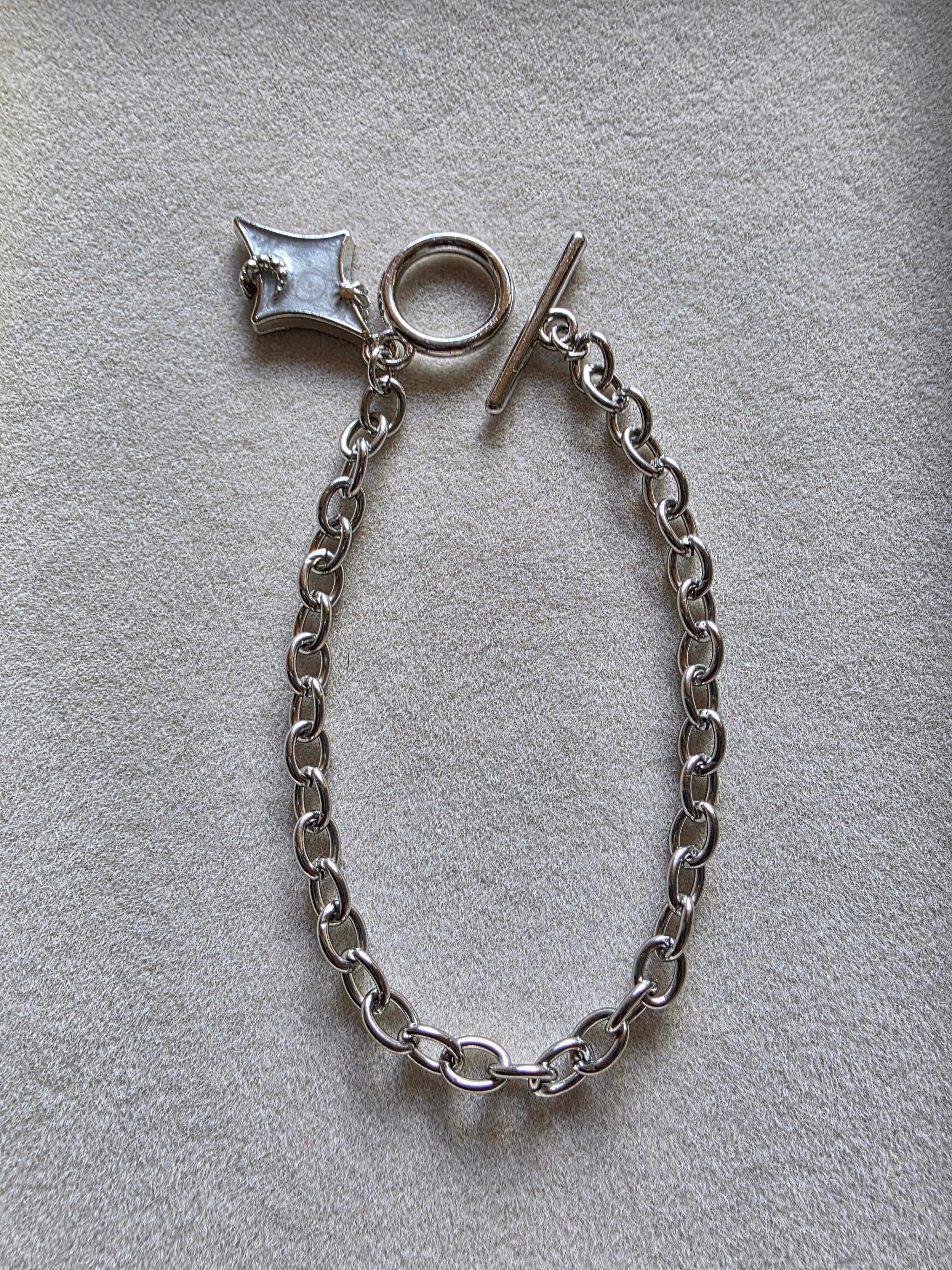 Toggle Clasp Juju Bracelet