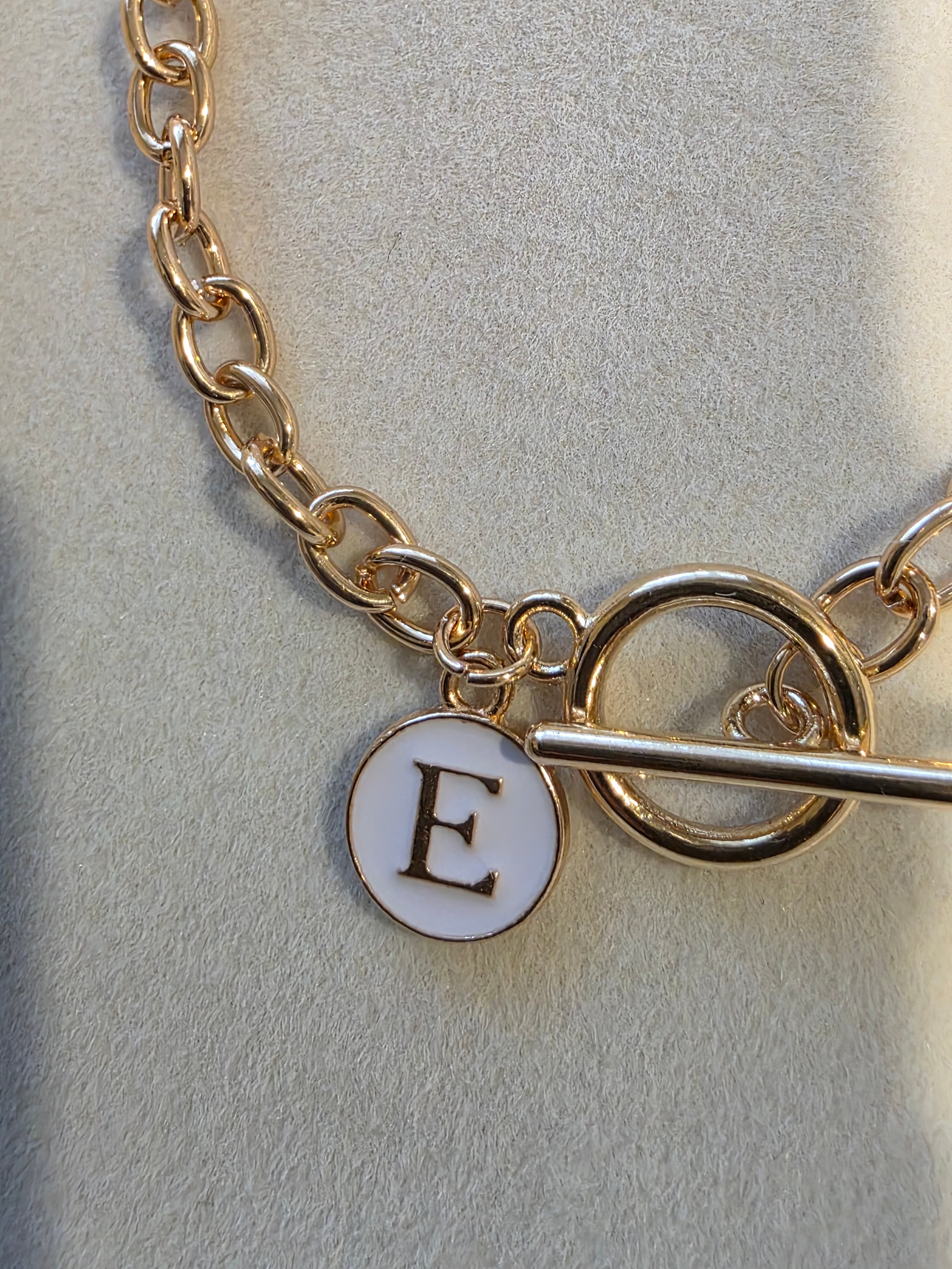 Letter Charms