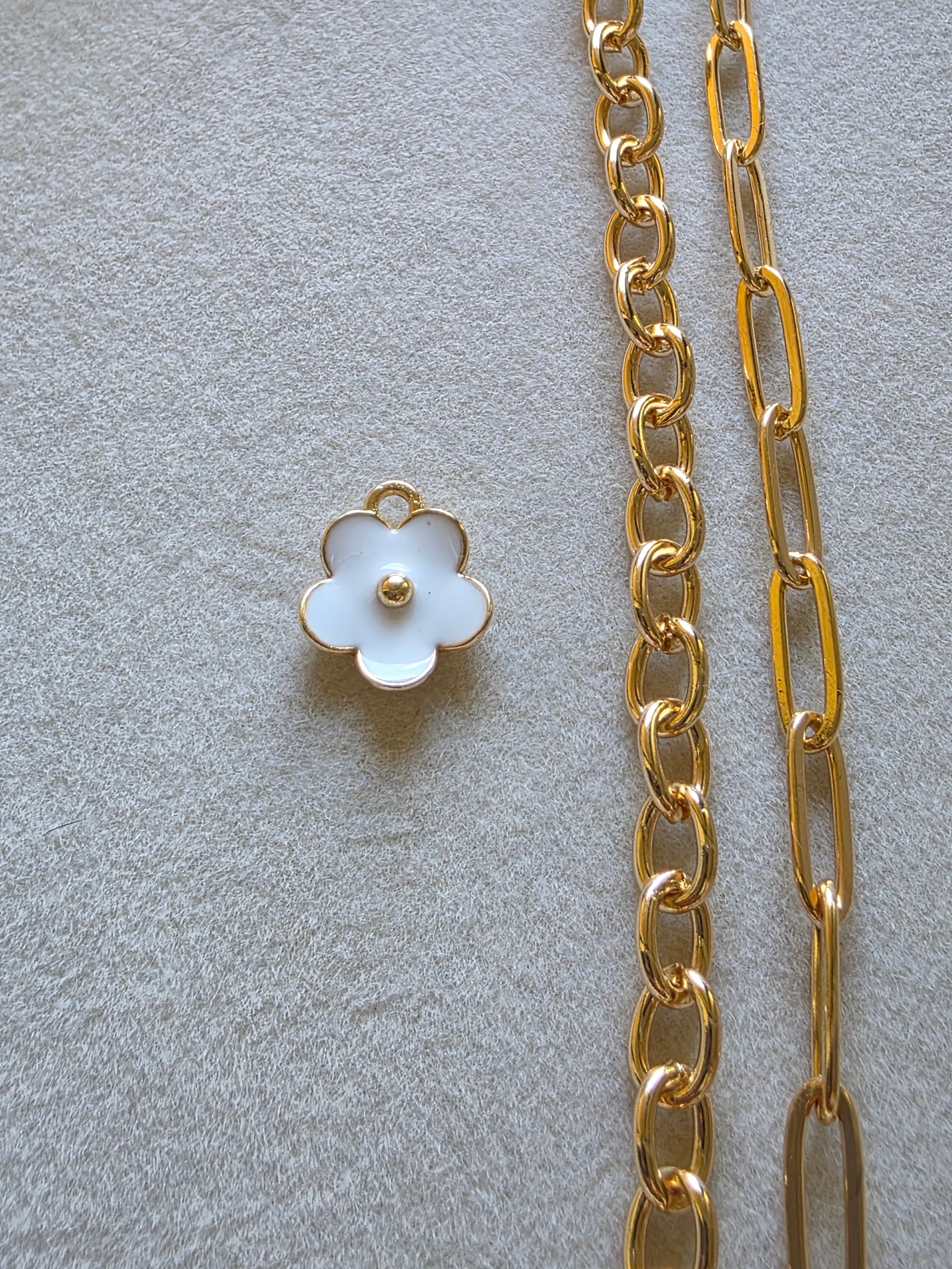 Charms (For Gold Bracelets)