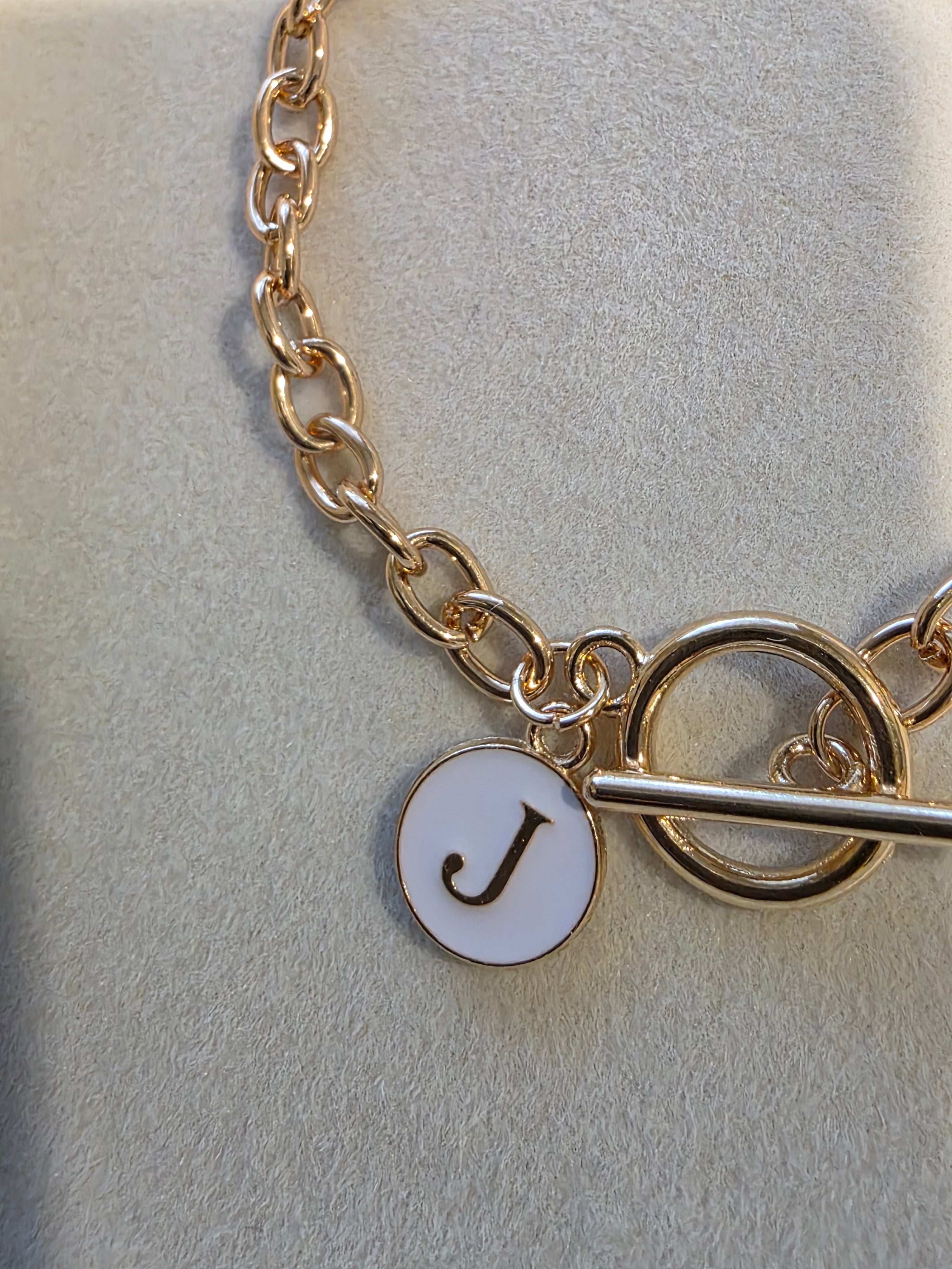 Letter Charms
