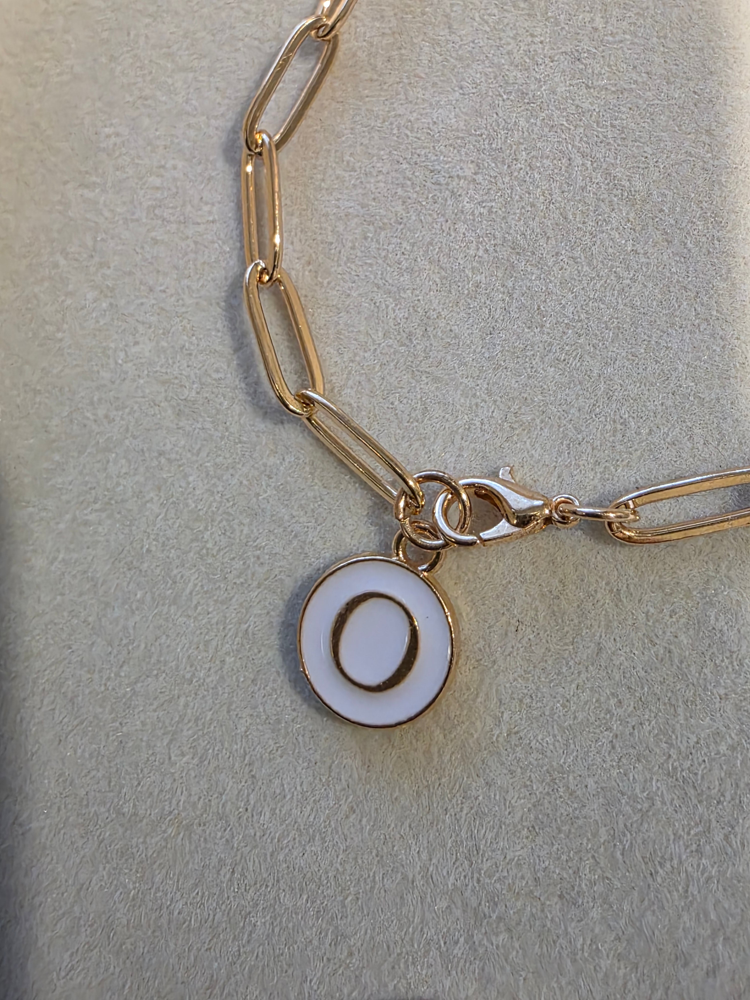 Letter Charms