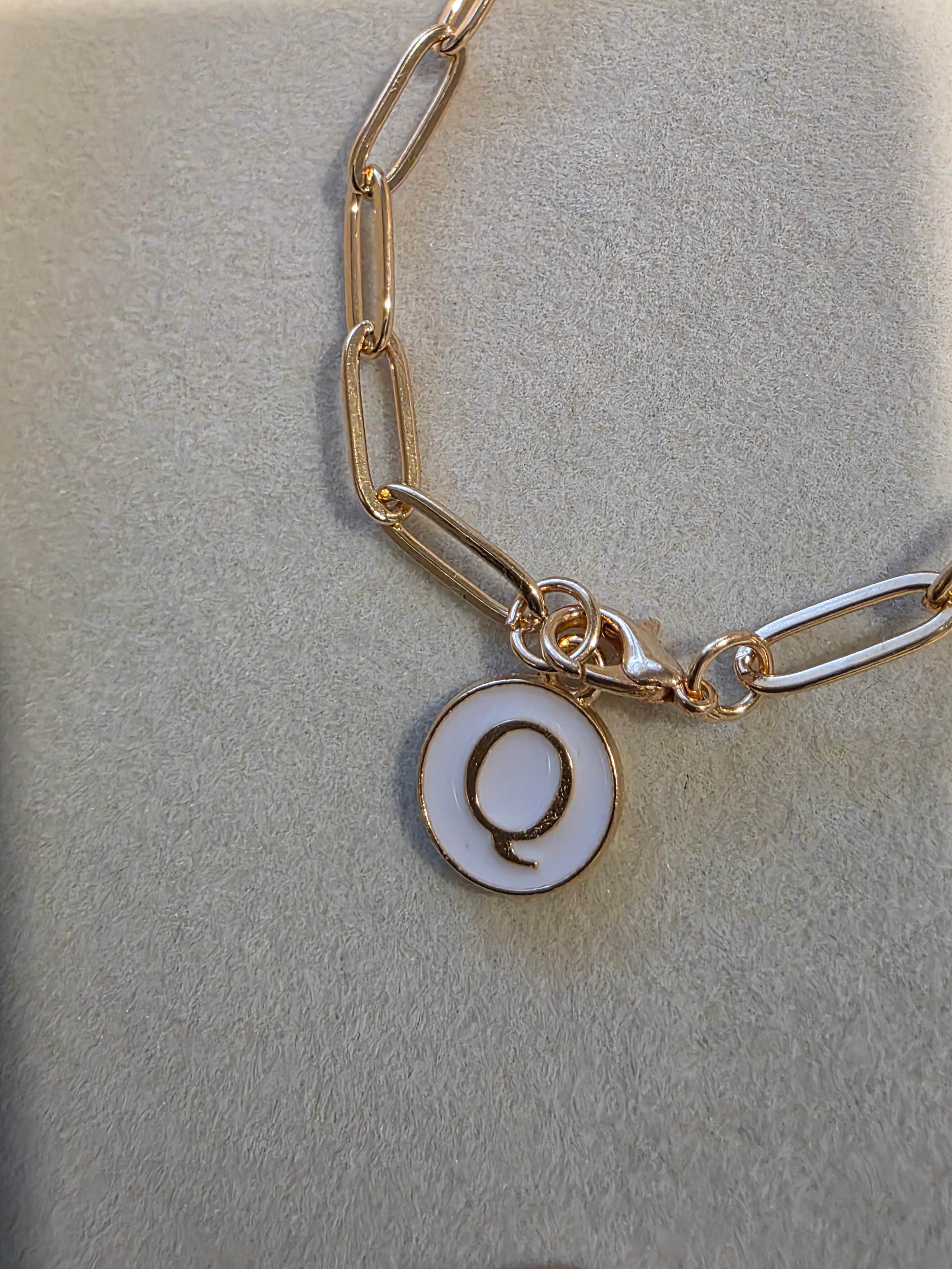 Letter Charms
