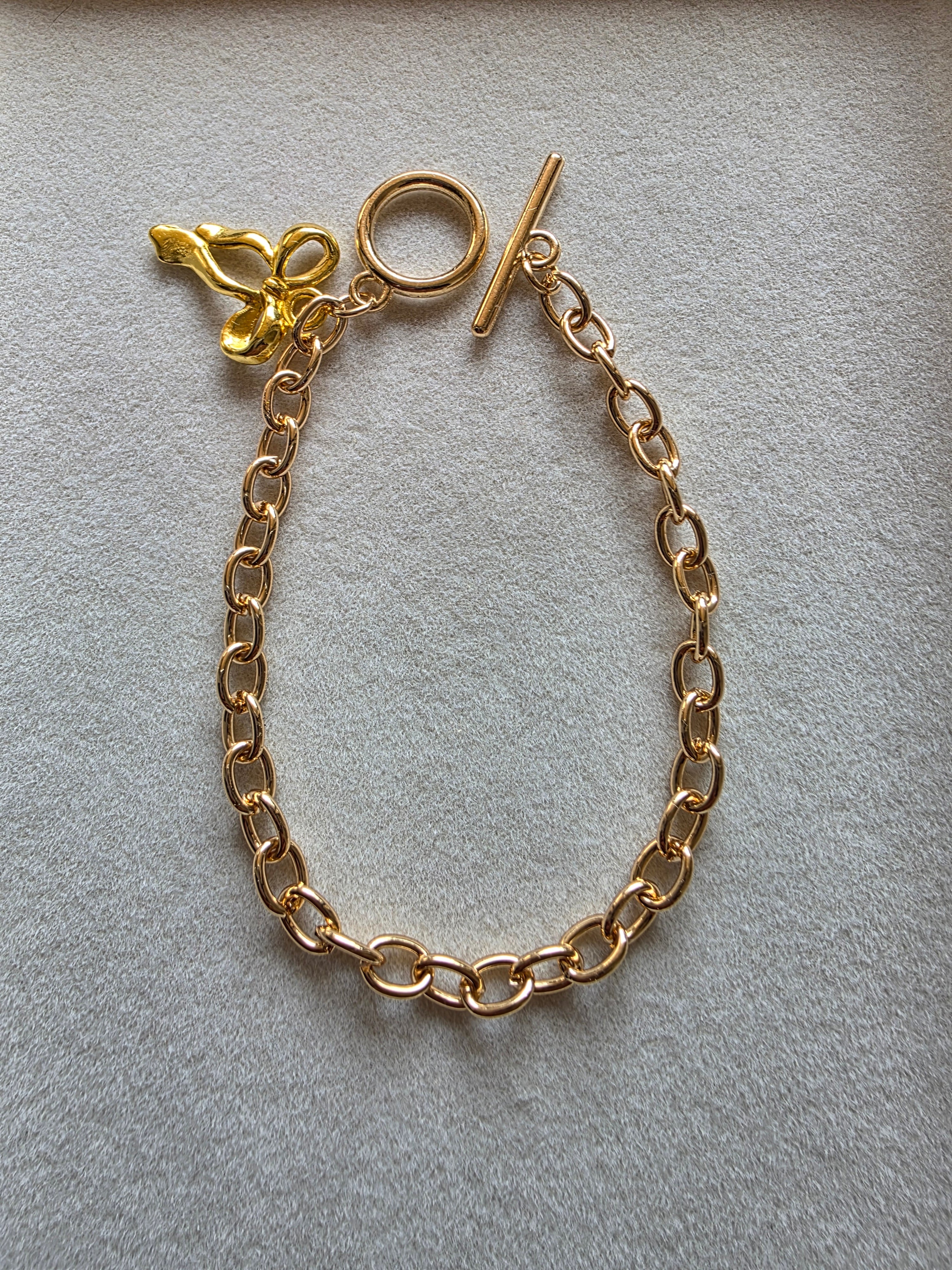 Toggle Clasp Juju Bracelet