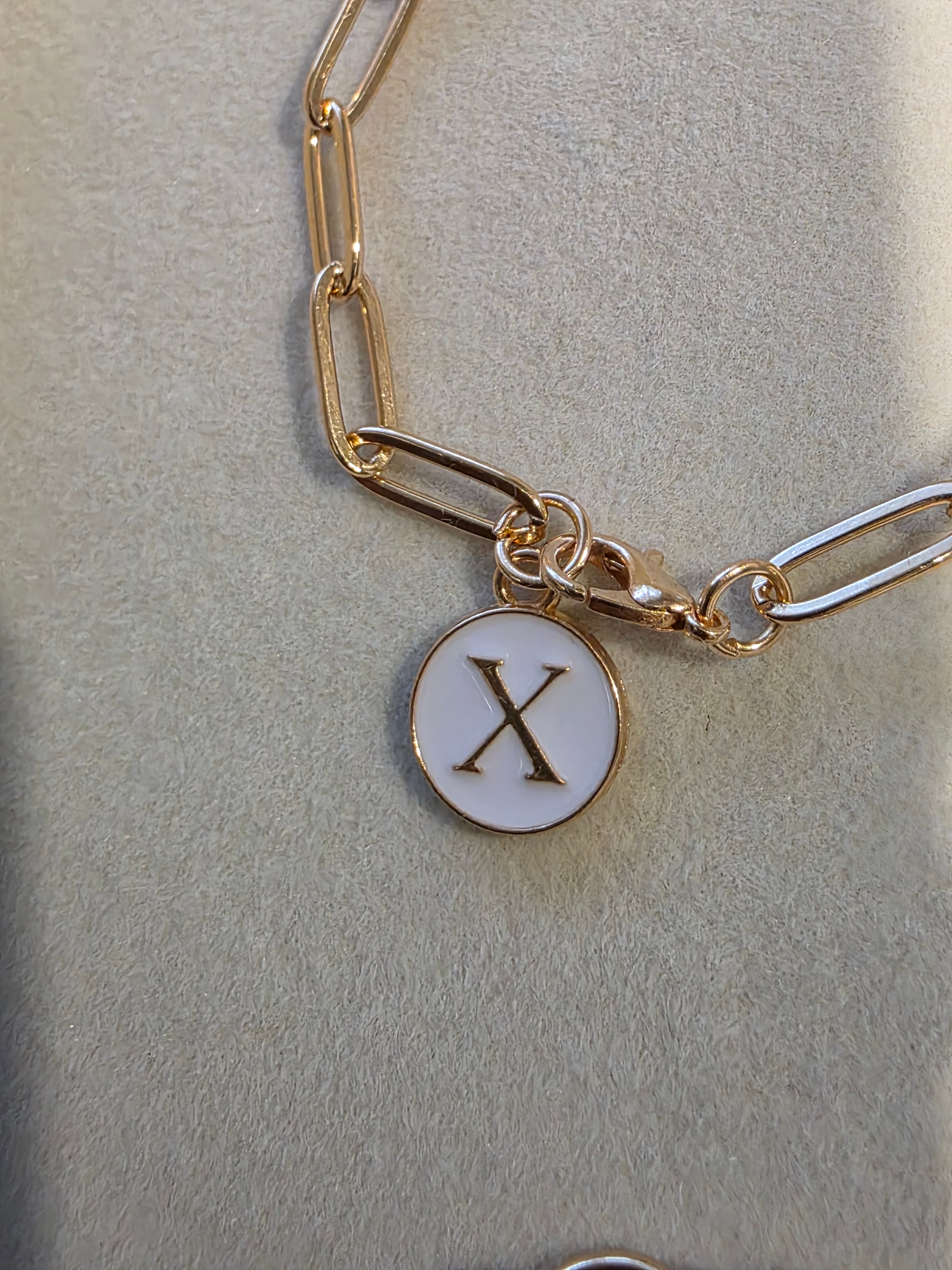 Letter Charms