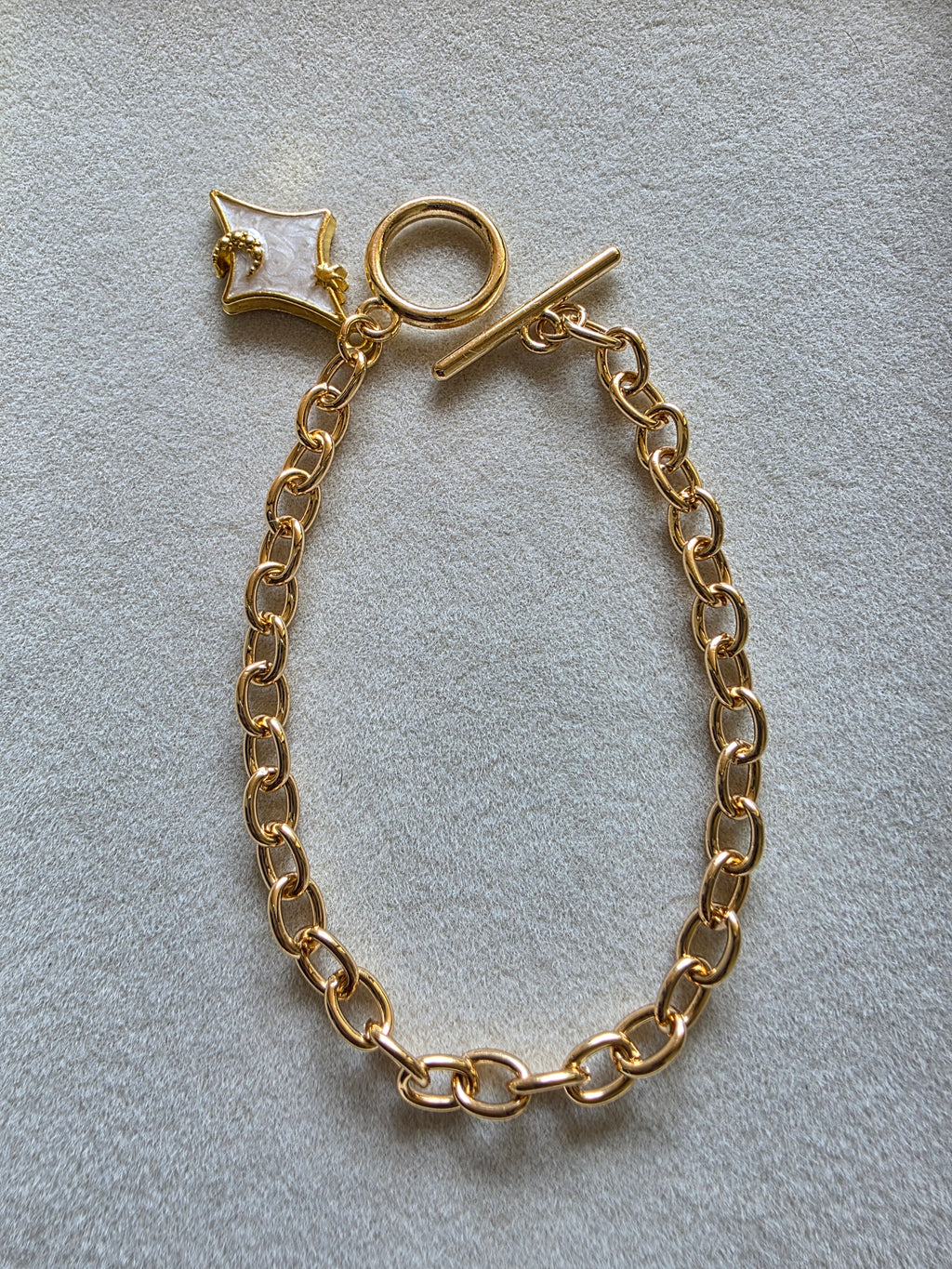 Toggle Clasp Juju Bracelet