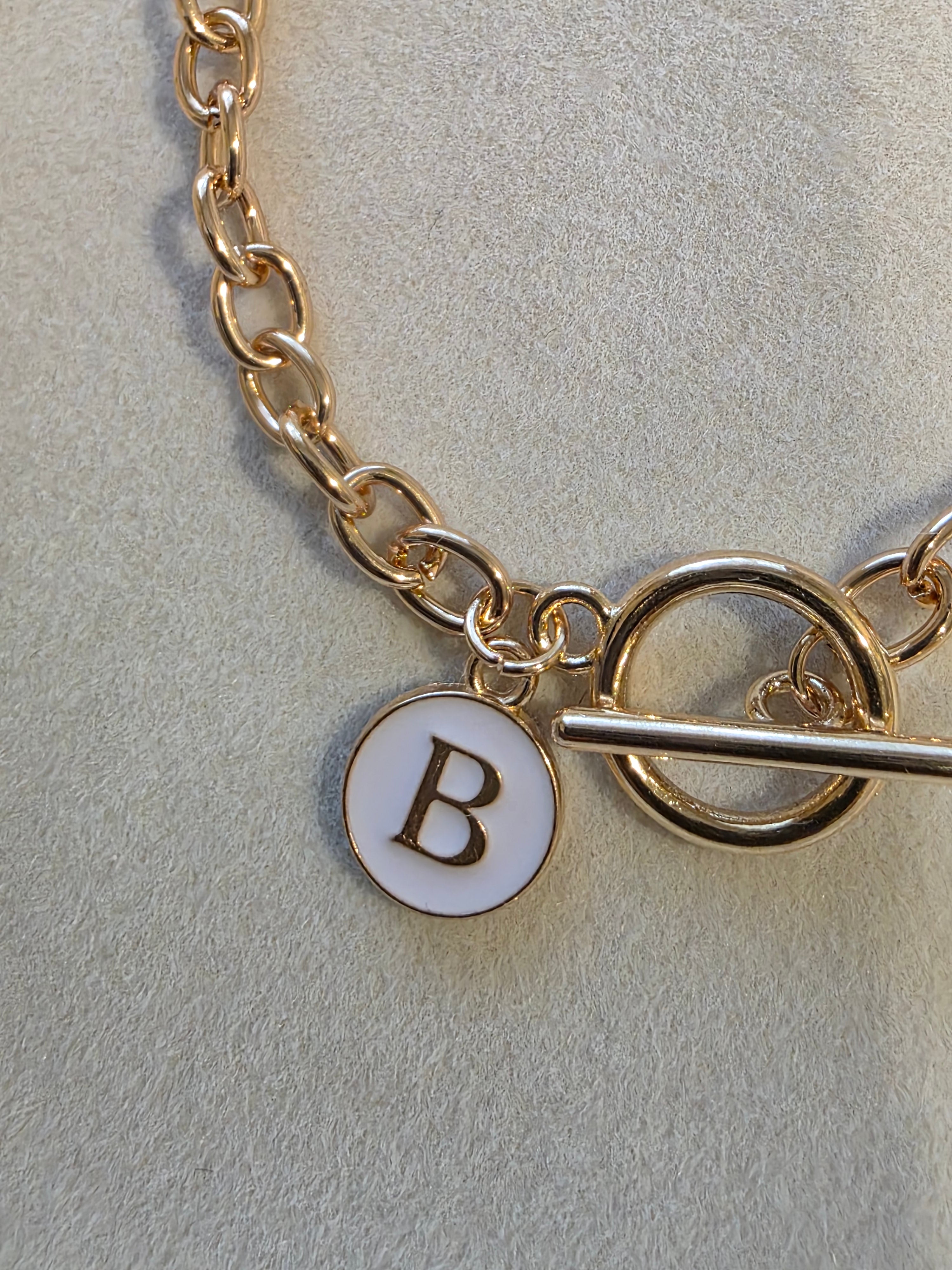 Letter Charms