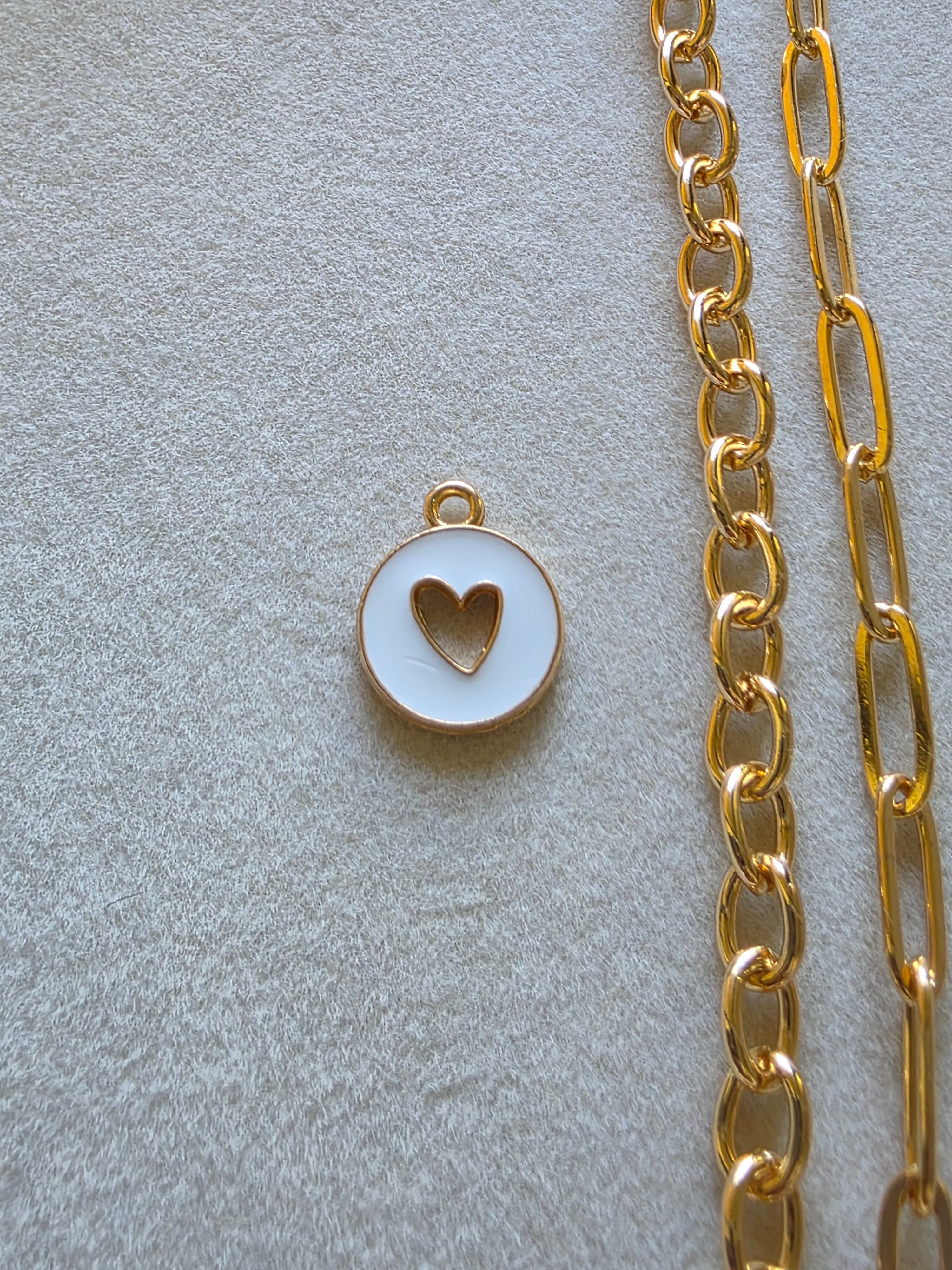 Charms (For Gold Bracelets)