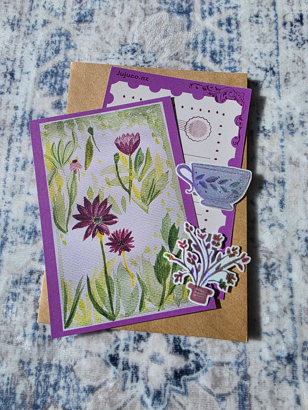 Juju Snail Mail