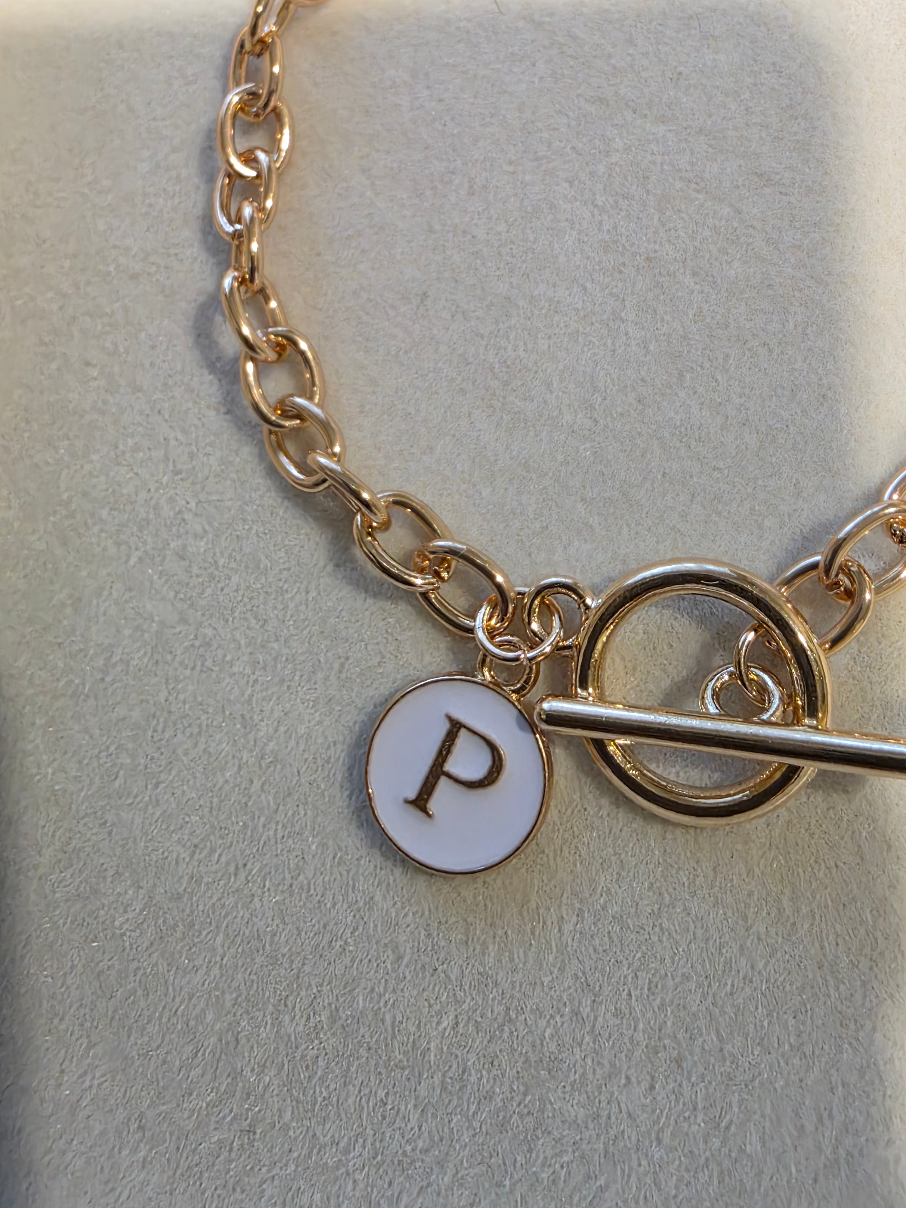 Letter Charms